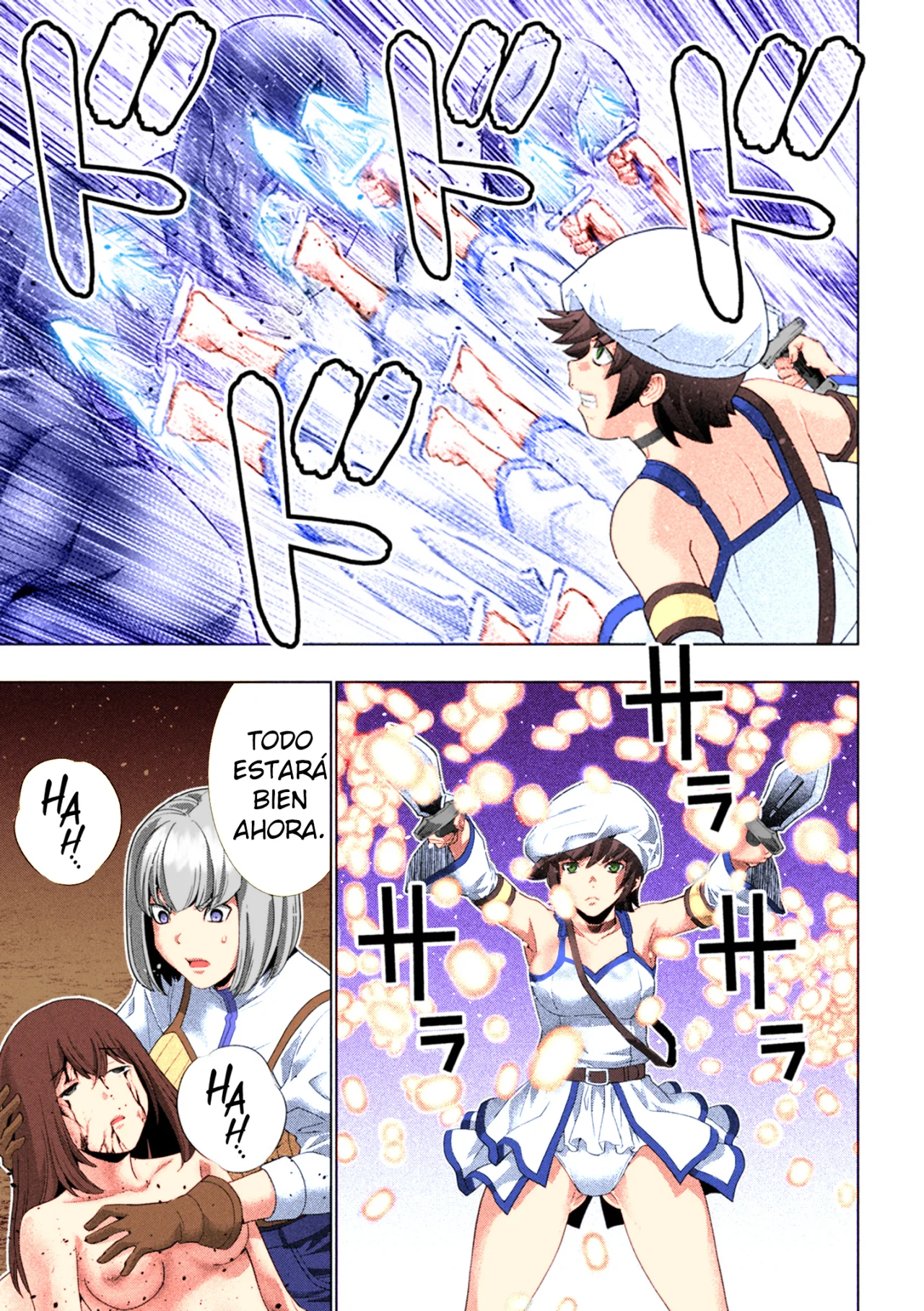 Parallel Paradise Capítulo 267.5 - Página 4