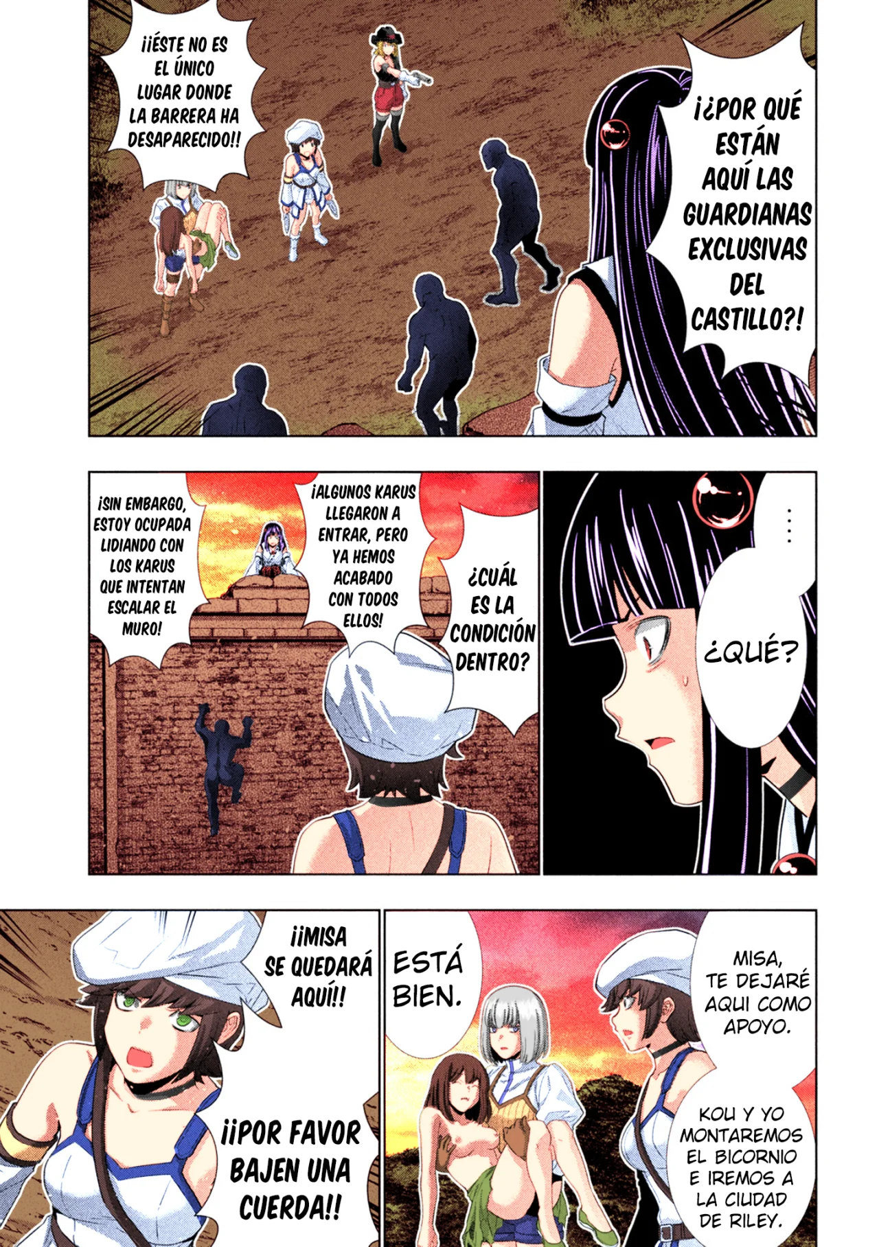 Parallel Paradise Capítulo 267.5 - Página 6