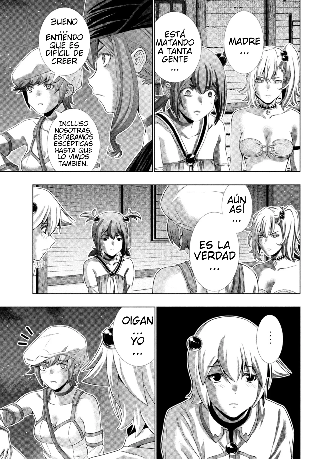 Parallel Paradise Capítulo 269 - Página 15