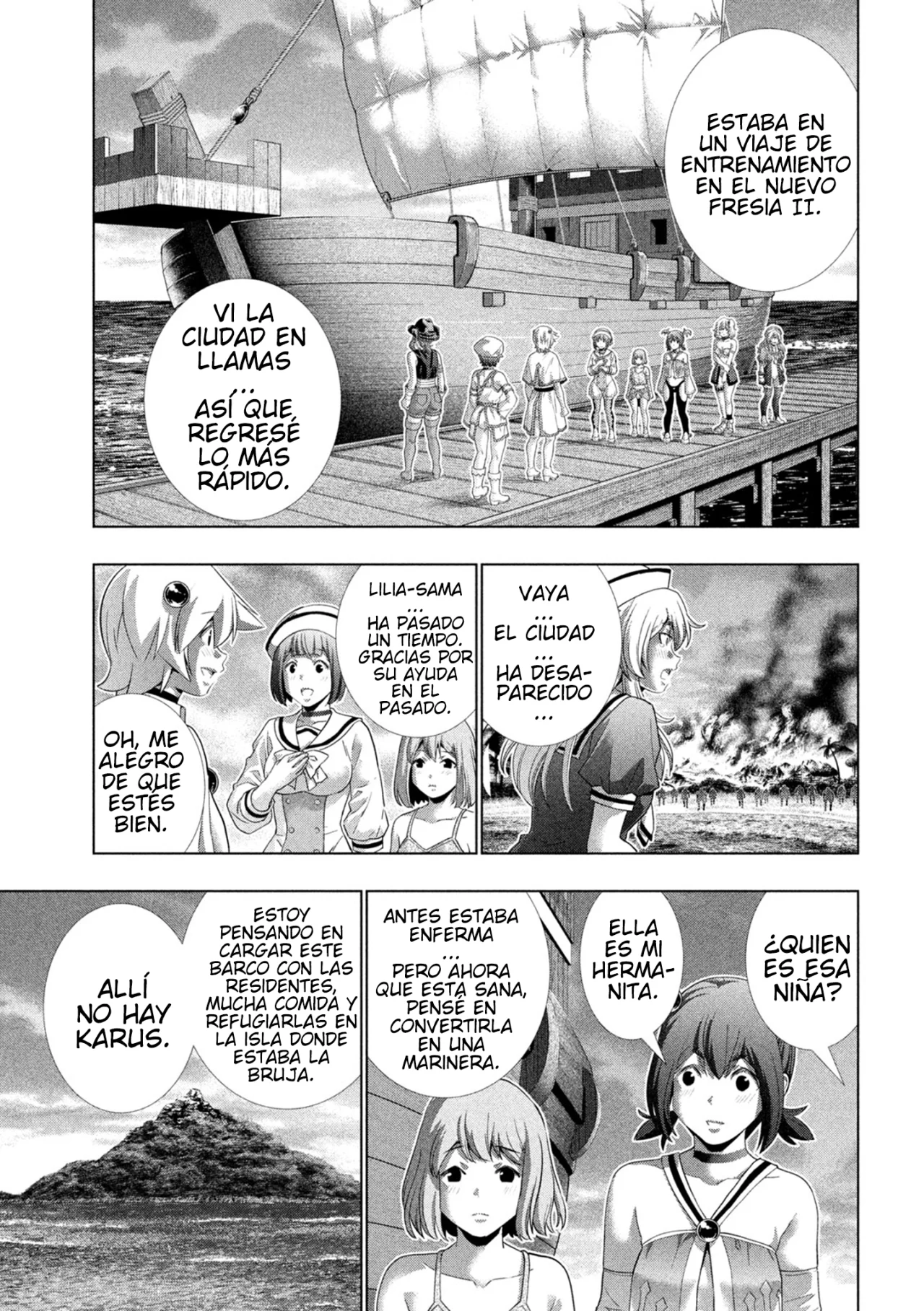 Parallel Paradise Capítulo 269 - Página 19