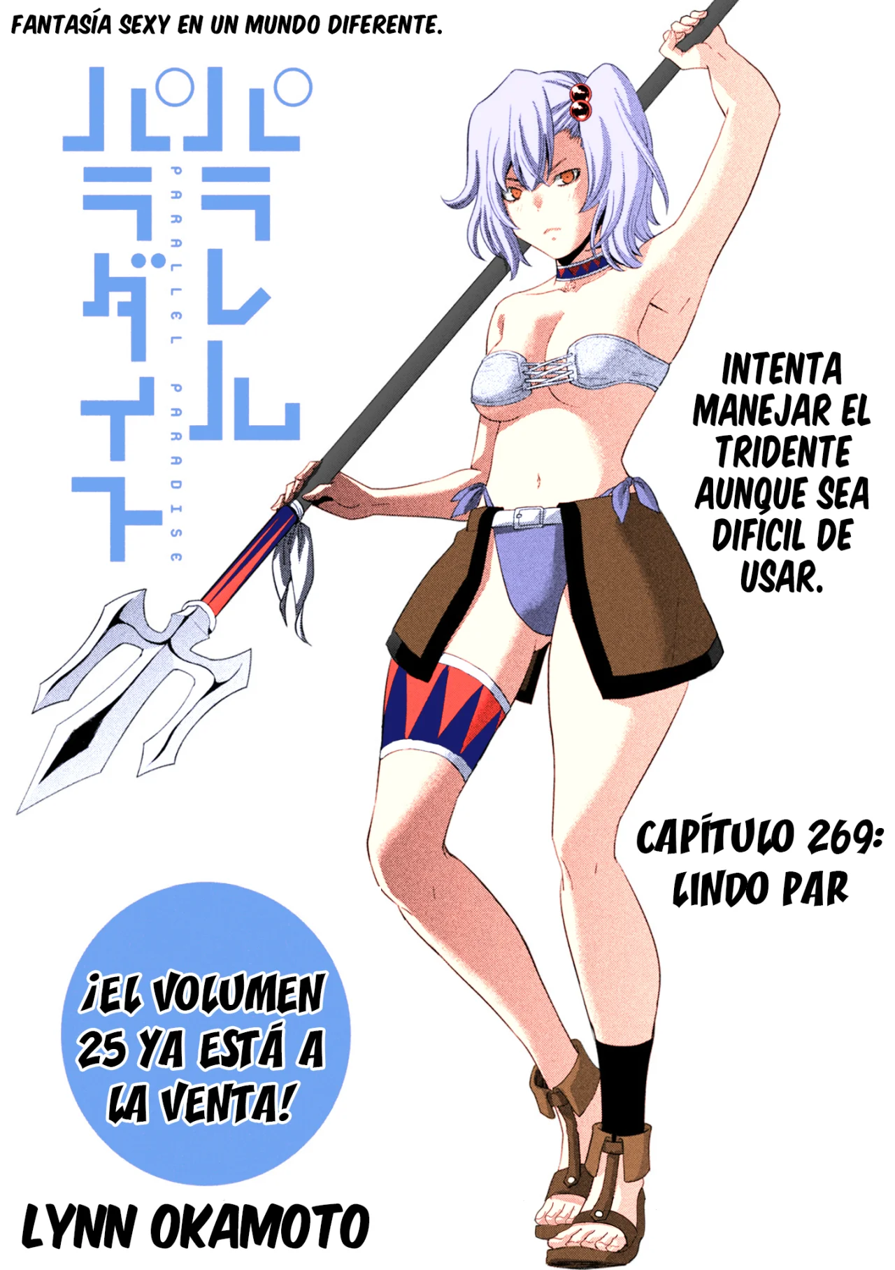 Parallel Paradise Capítulo 269 - Página 2