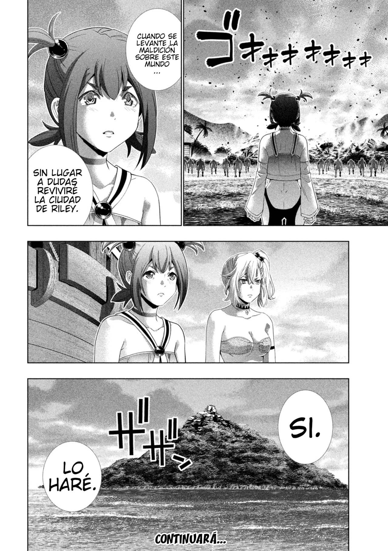 Parallel Paradise Capítulo 269 - Página 20