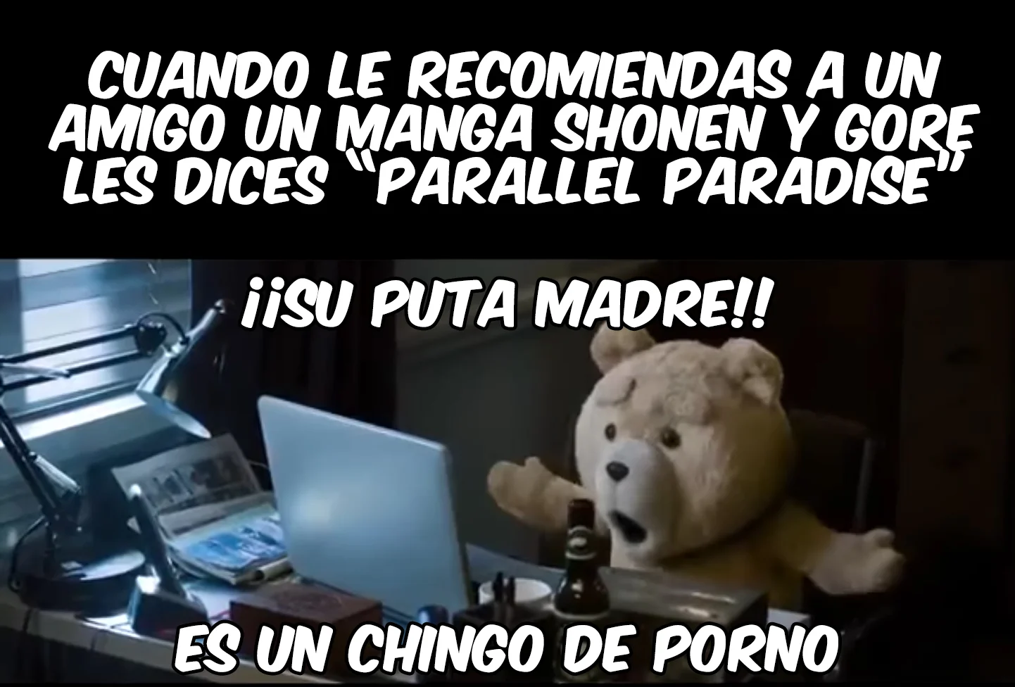 Parallel Paradise Capítulo 269 - Página 21