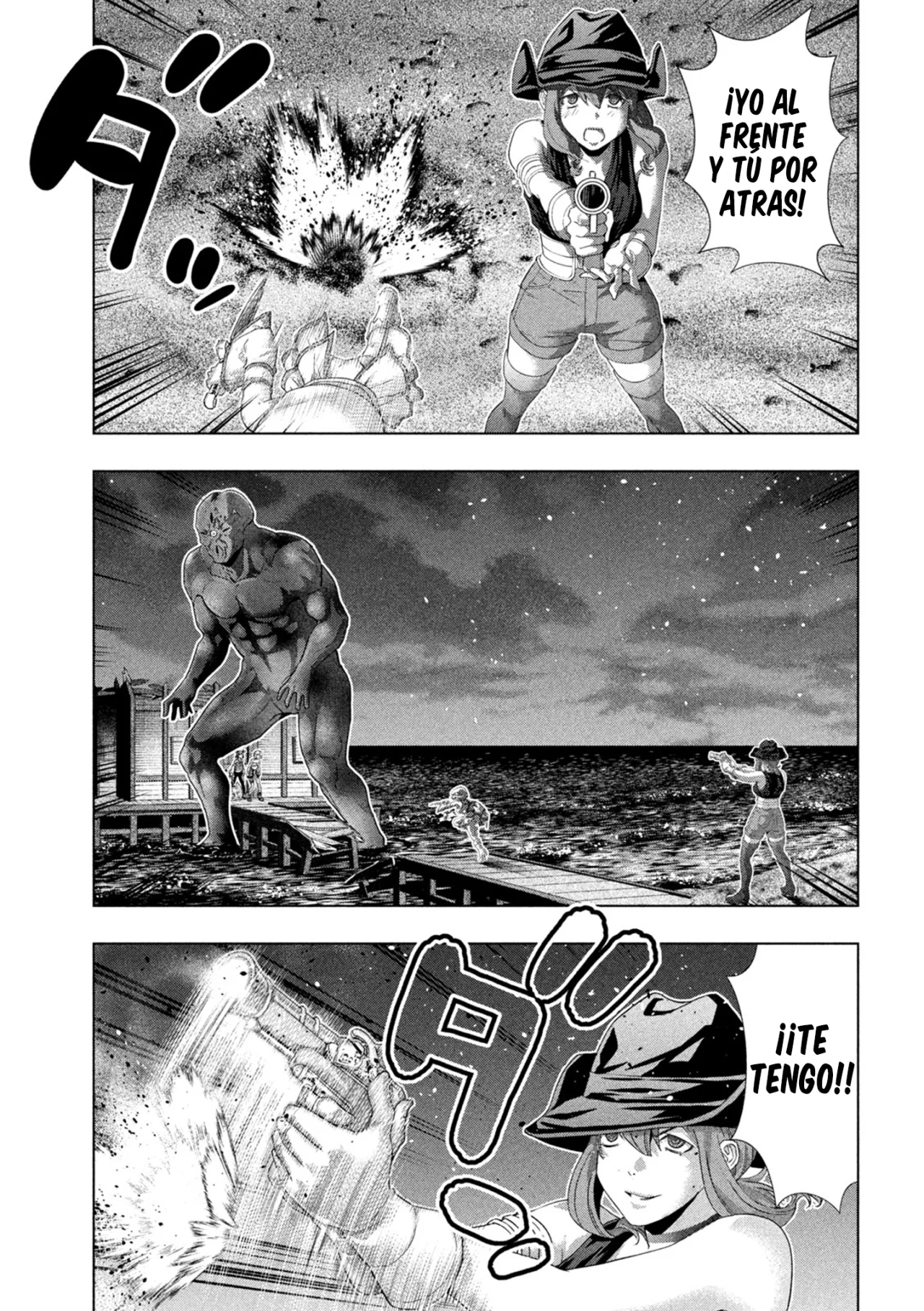 Parallel Paradise Capítulo 269 - Página 7