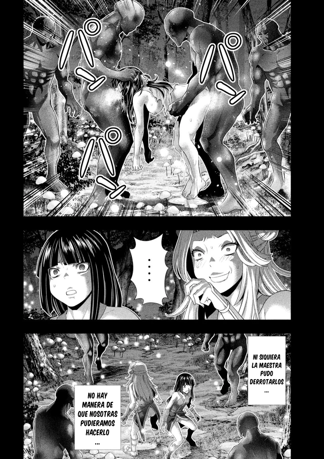 Parallel Paradise Capítulo 276 - Página 12