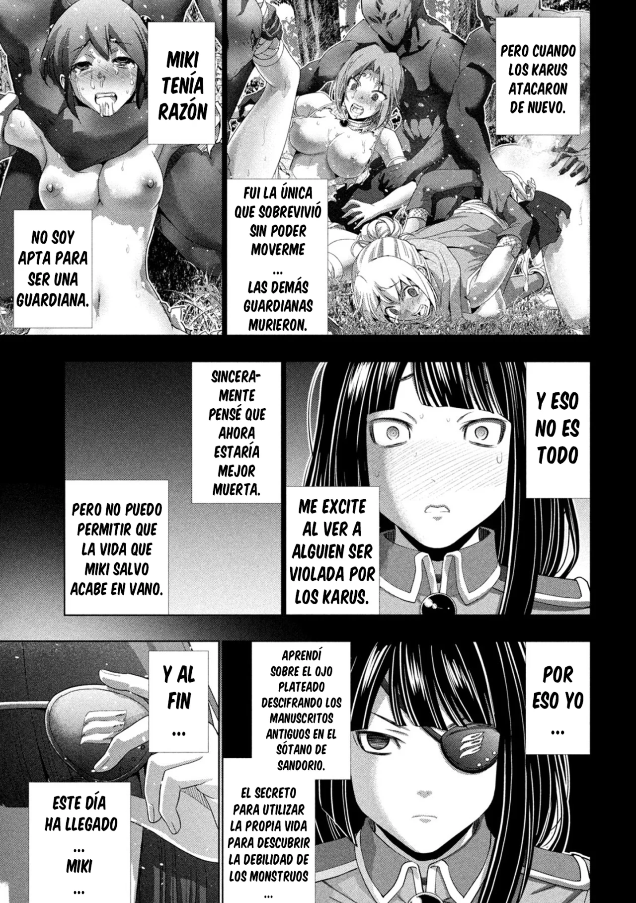 Parallel Paradise Capítulo 276 - Página 19