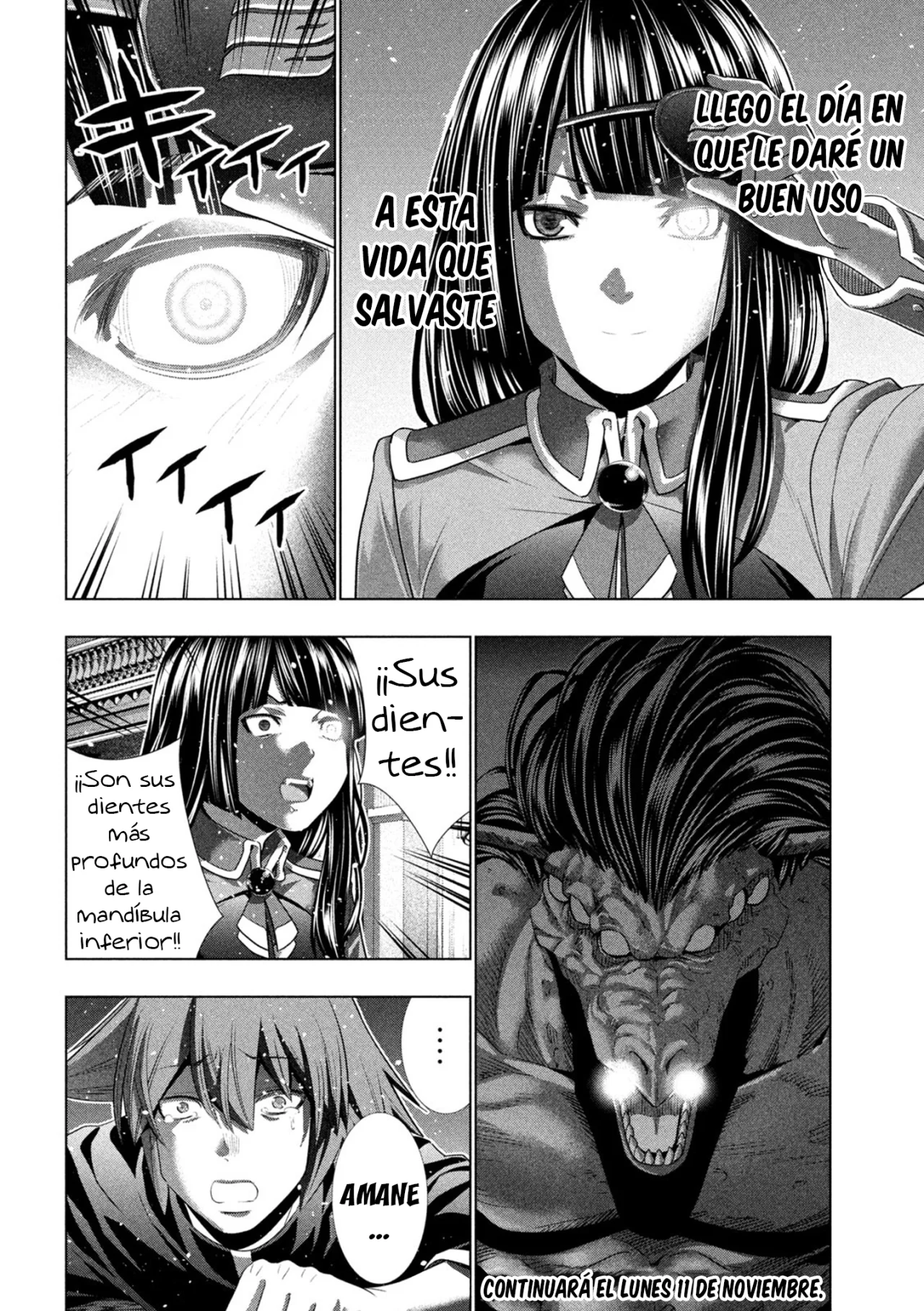 Parallel Paradise Capítulo 276 - Página 20