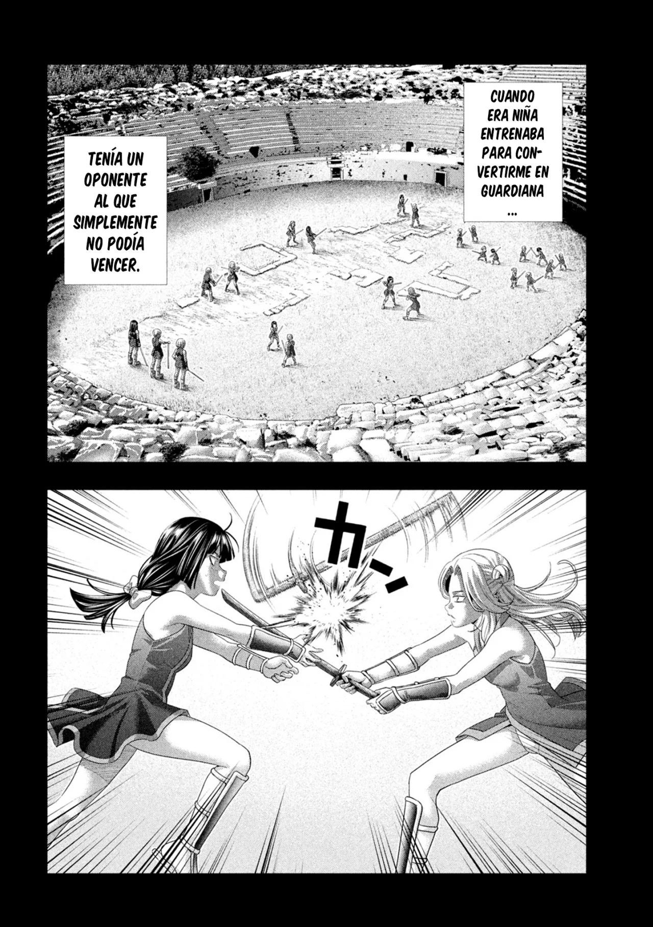 Parallel Paradise Capítulo 276 - Página 4