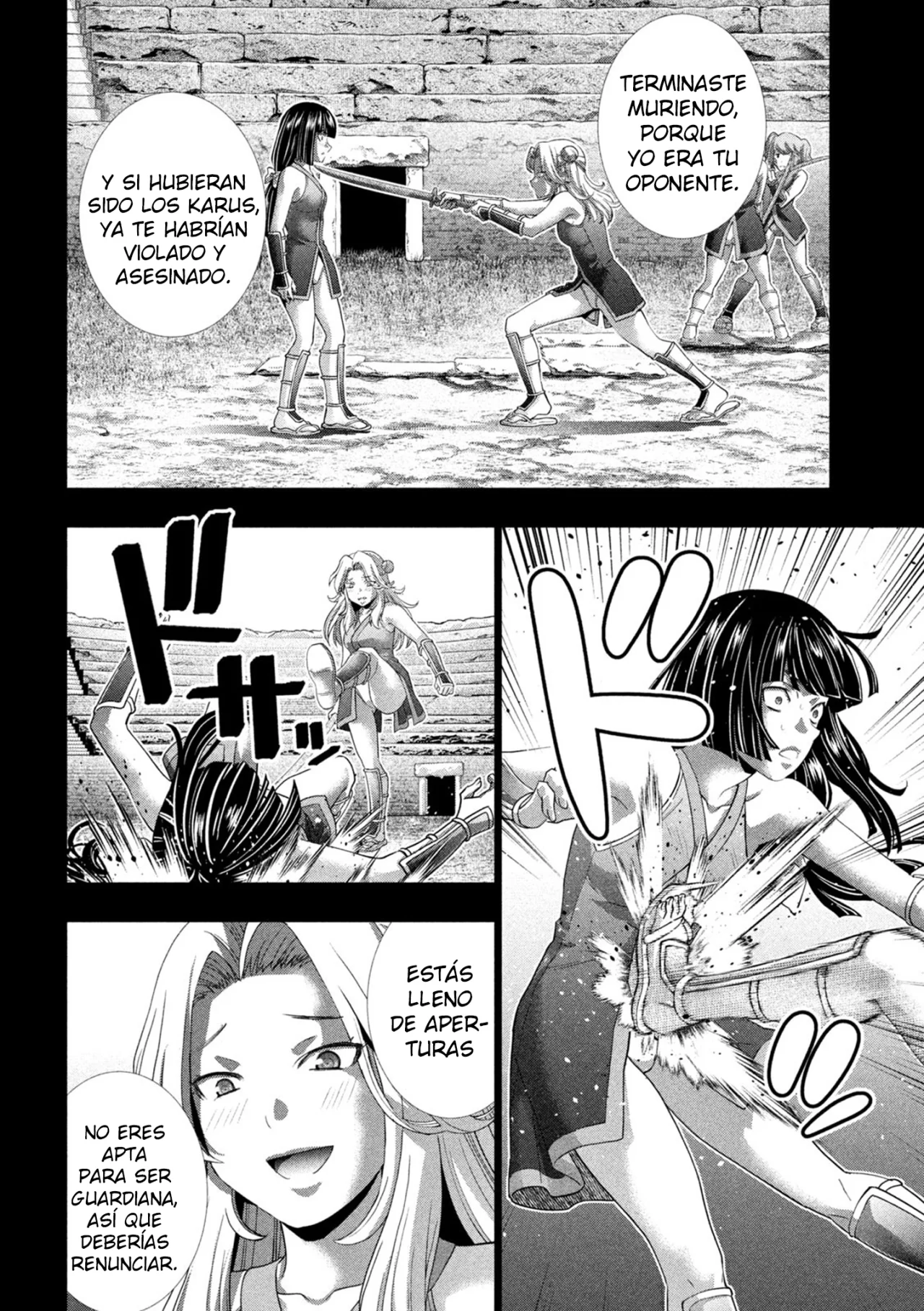 Parallel Paradise Capítulo 276 - Página 6