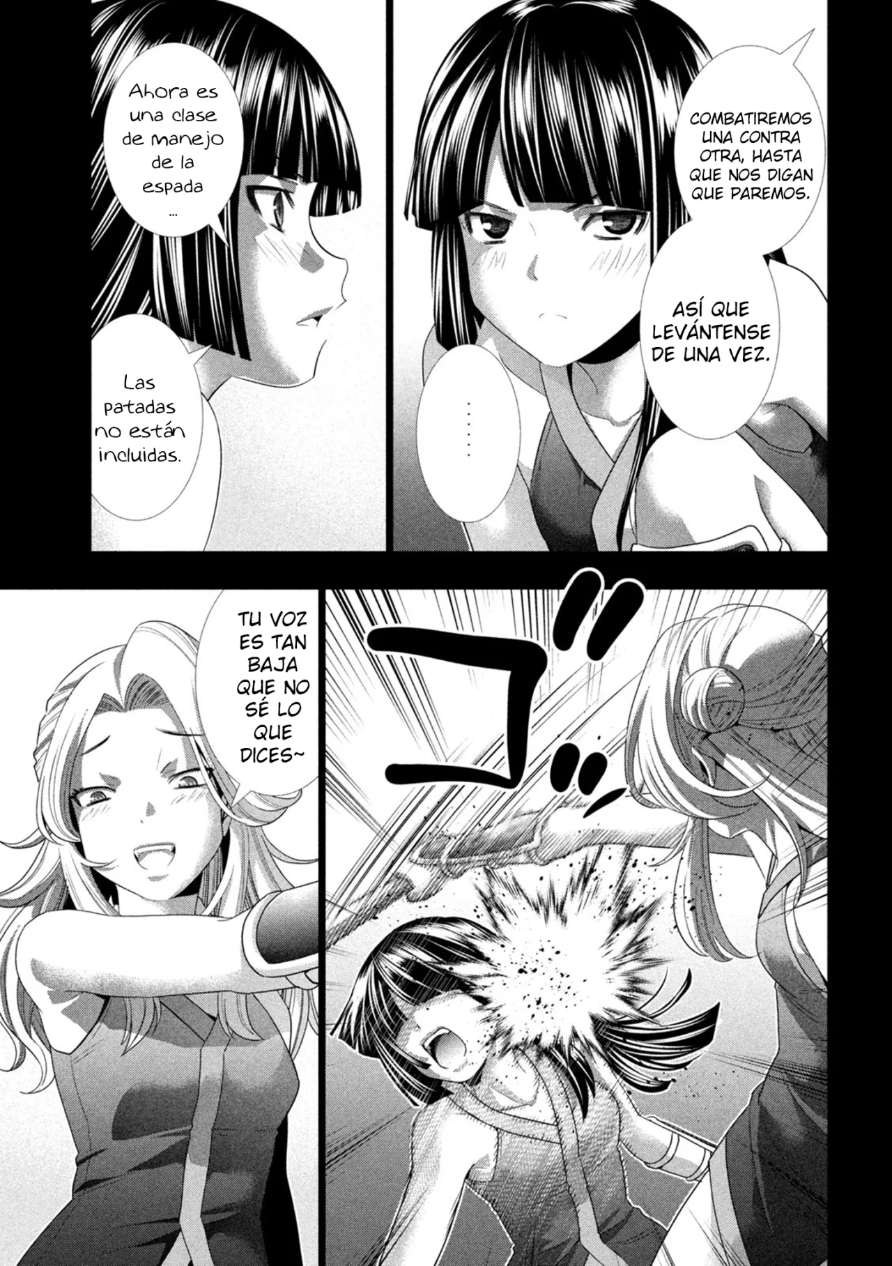 Parallel Paradise Capítulo 276 - Página 7