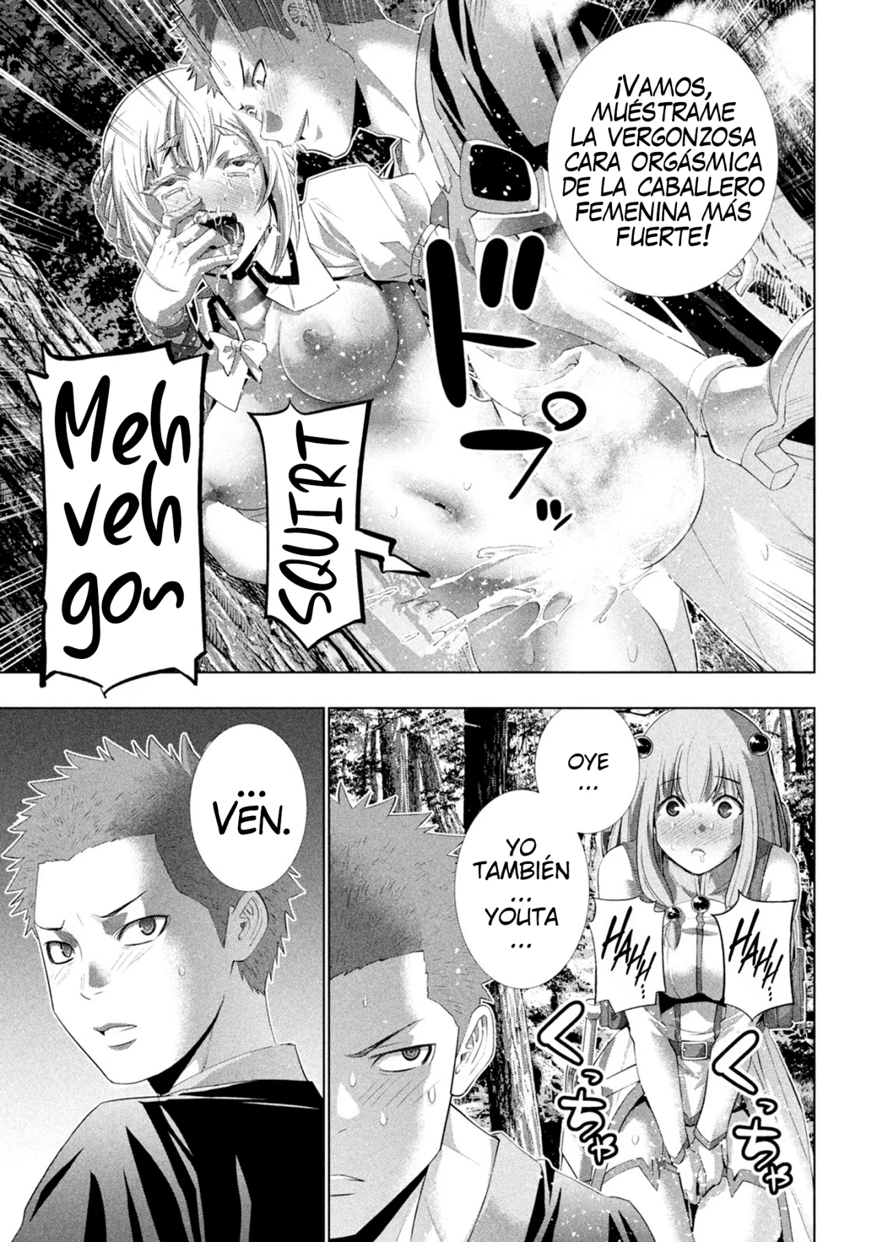 Parallel Paradise Capítulo 288 - Página 10