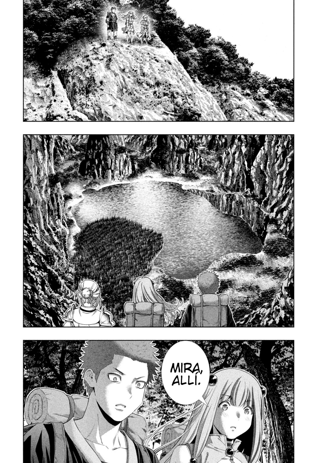 Parallel Paradise Capítulo 288 - Página 13