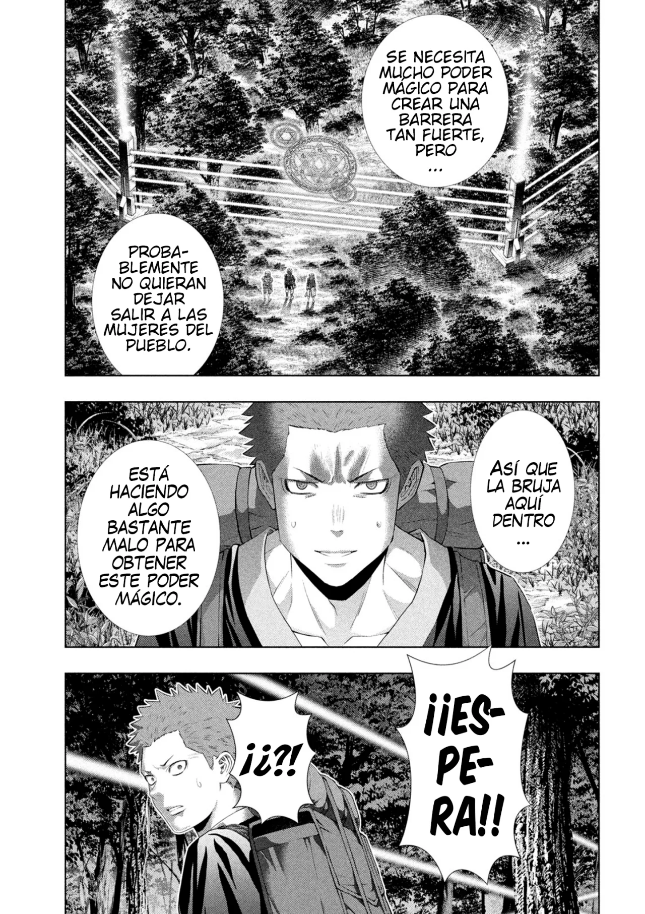 Parallel Paradise Capítulo 288 - Página 16