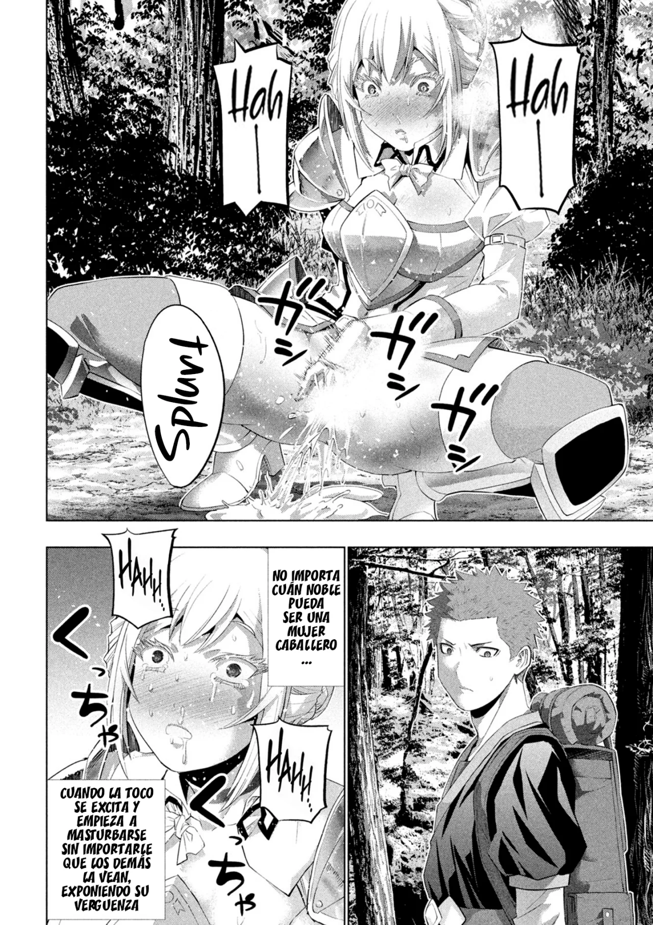 Parallel Paradise Capítulo 288 - Página 7