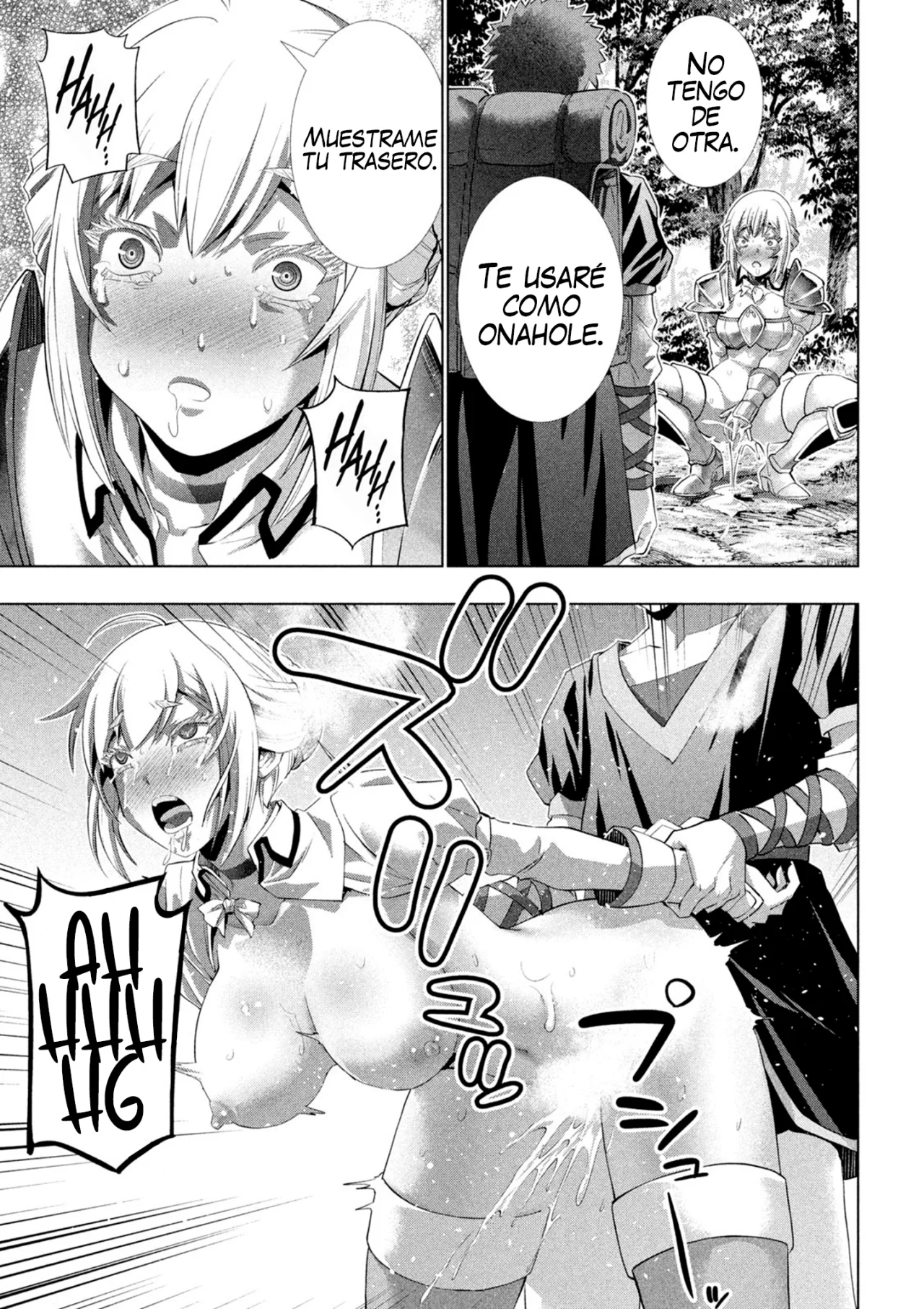 Parallel Paradise Capítulo 288 - Página 8