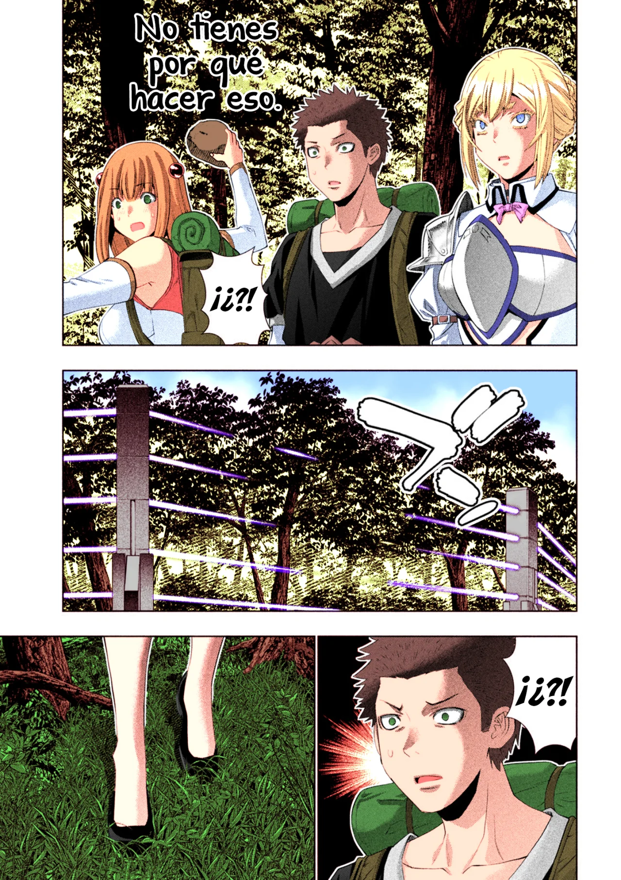 Parallel Paradise Capítulo 289.5 - Página 12