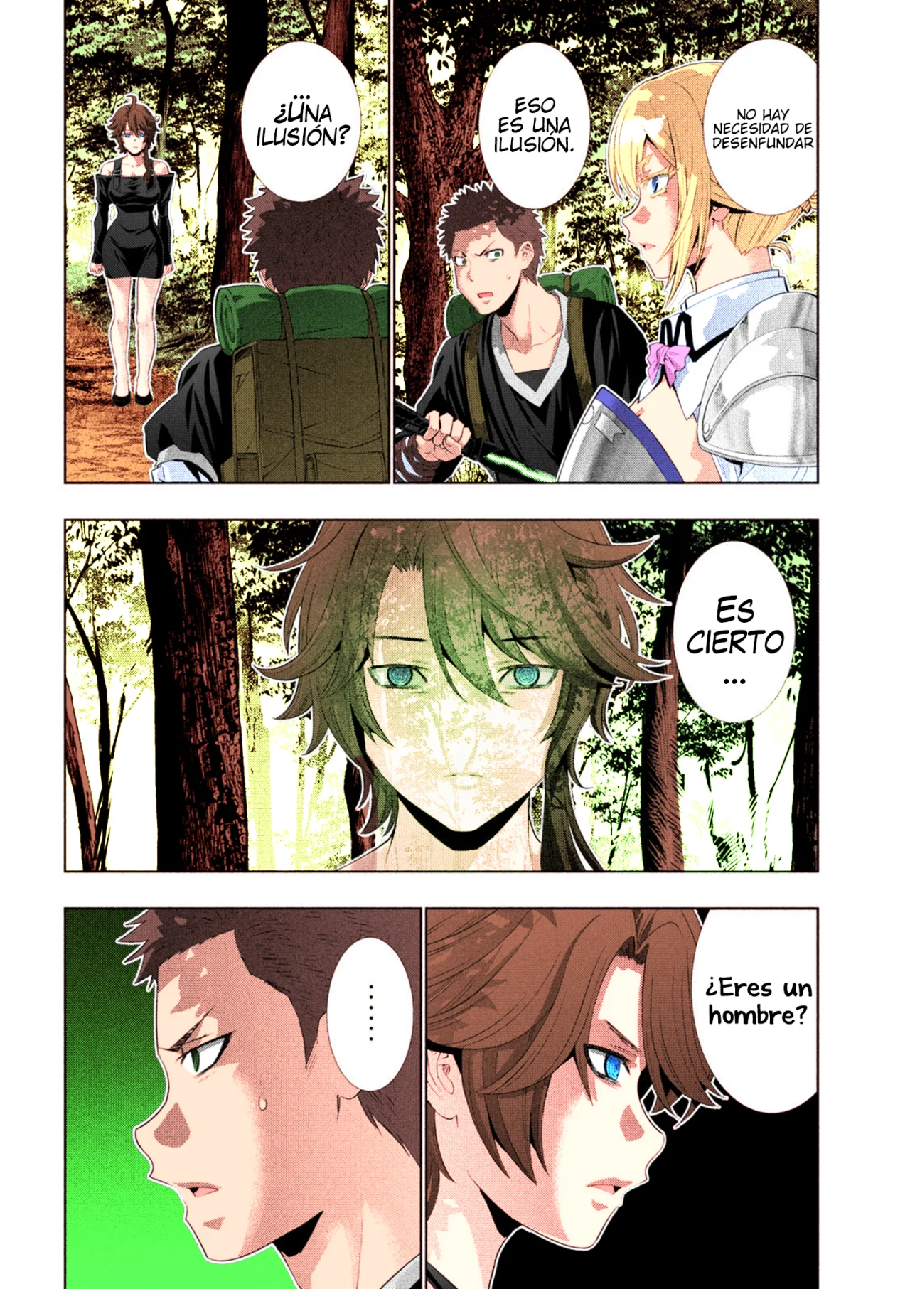 Parallel Paradise Capítulo 289.5 - Página 15