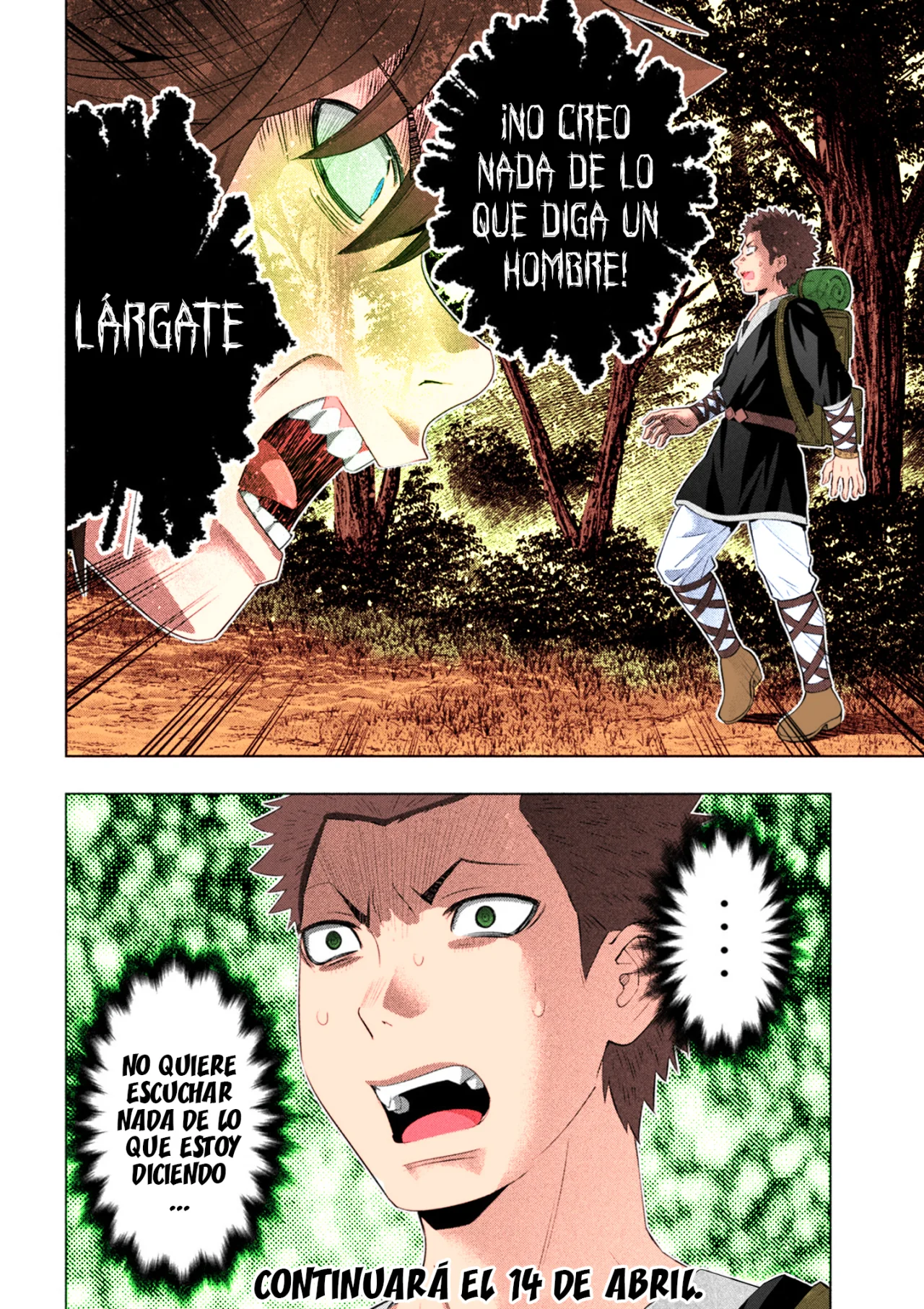 Parallel Paradise Capítulo 289.5 - Página 19