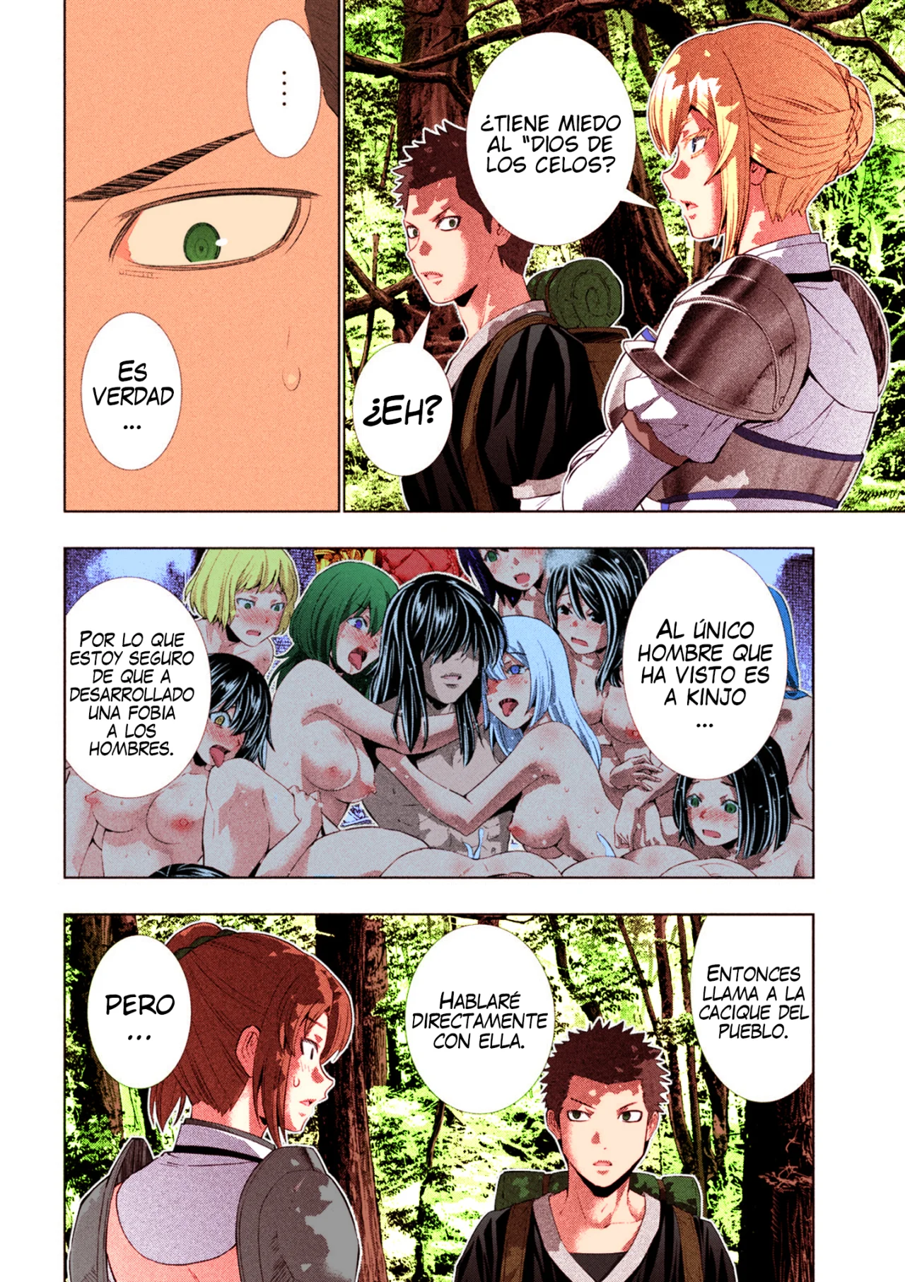 Parallel Paradise Capítulo 289.5 - Página 9