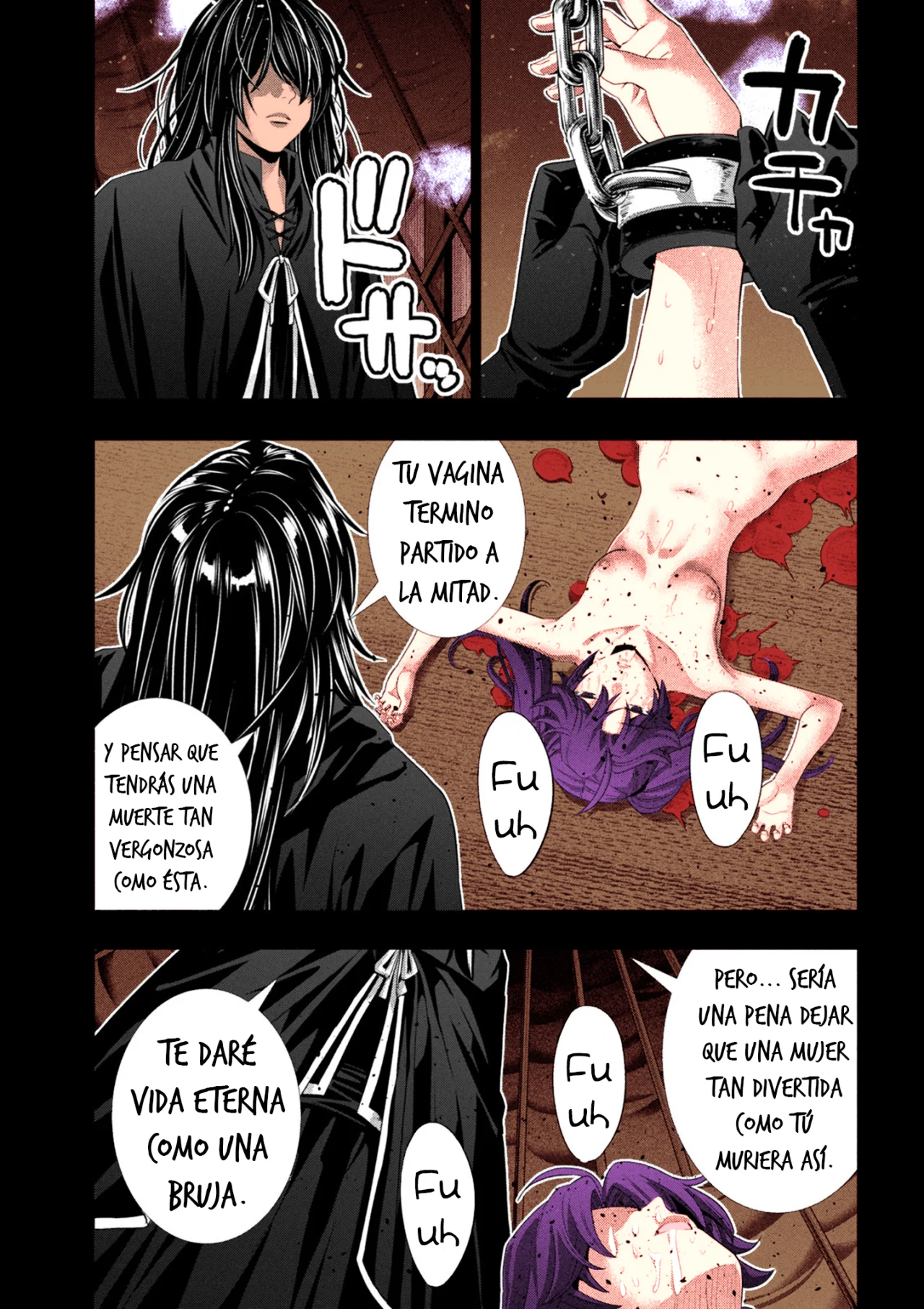 Parallel Paradise Capítulo 296 - Página 10