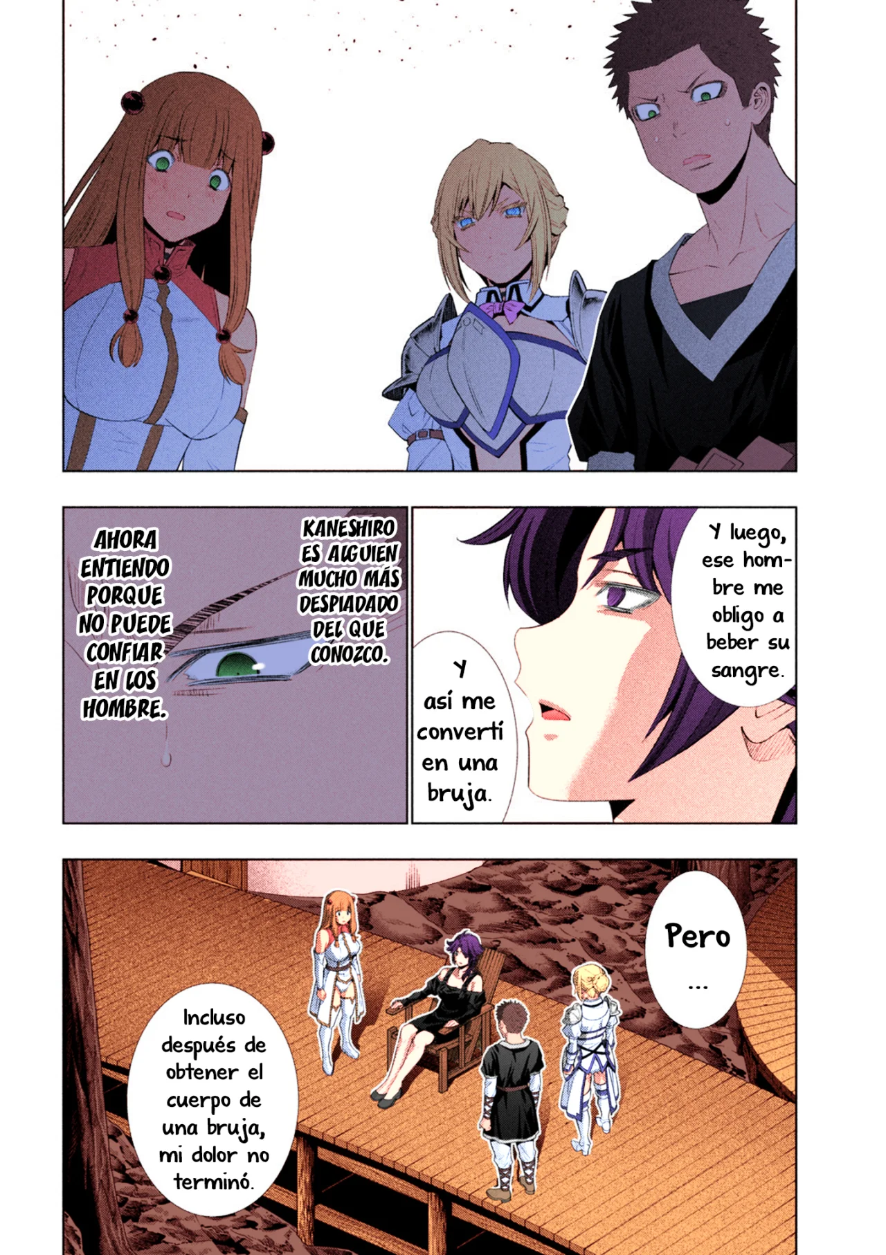 Parallel Paradise Capítulo 296 - Página 11