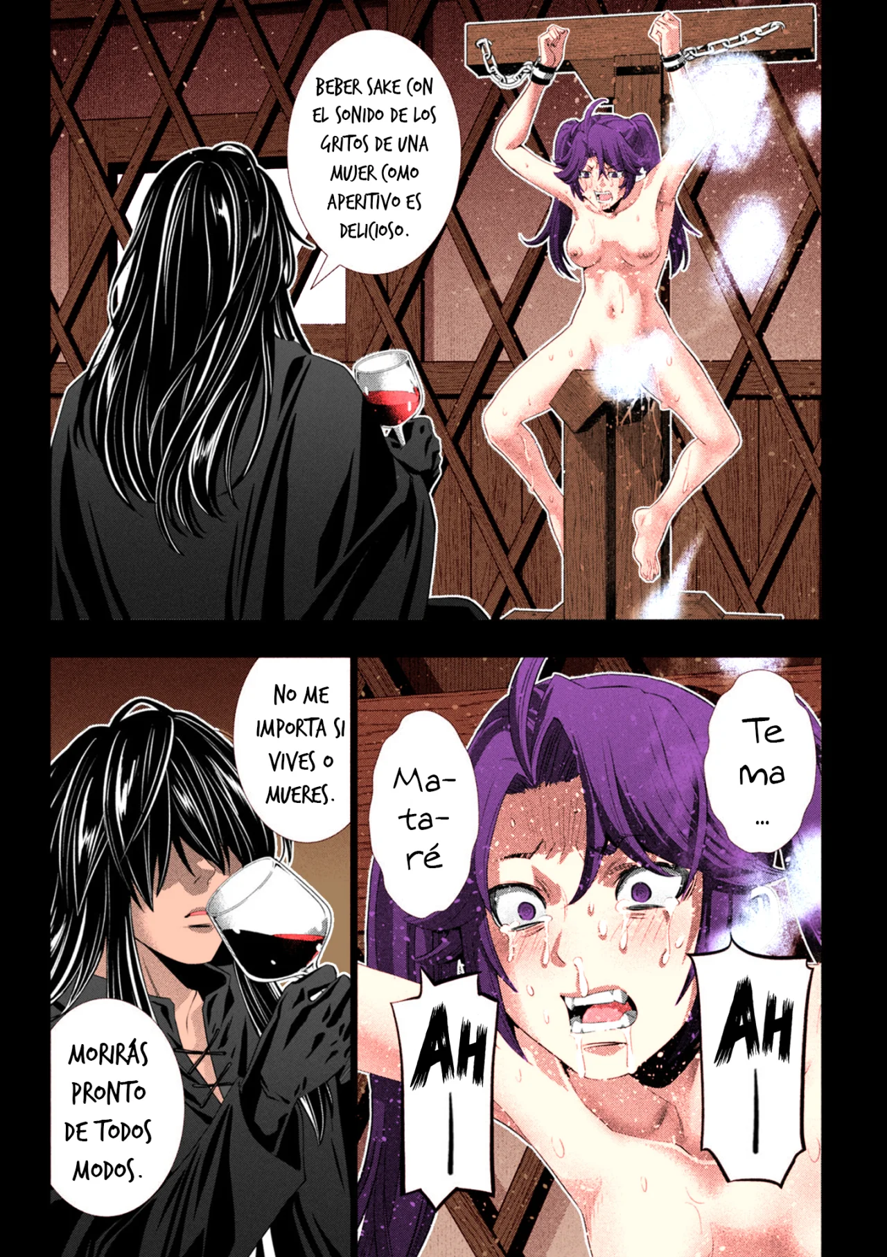 Parallel Paradise Capítulo 296 - Página 4