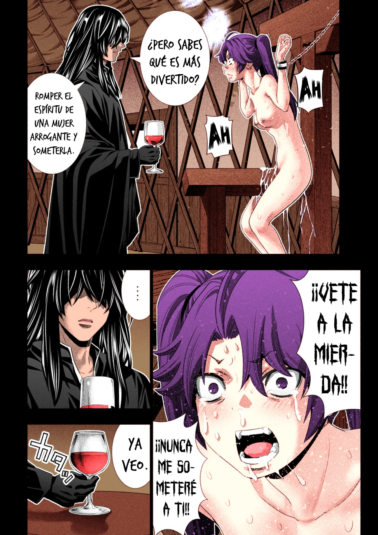 Parallel Paradise Capítulo 296 - Página 5