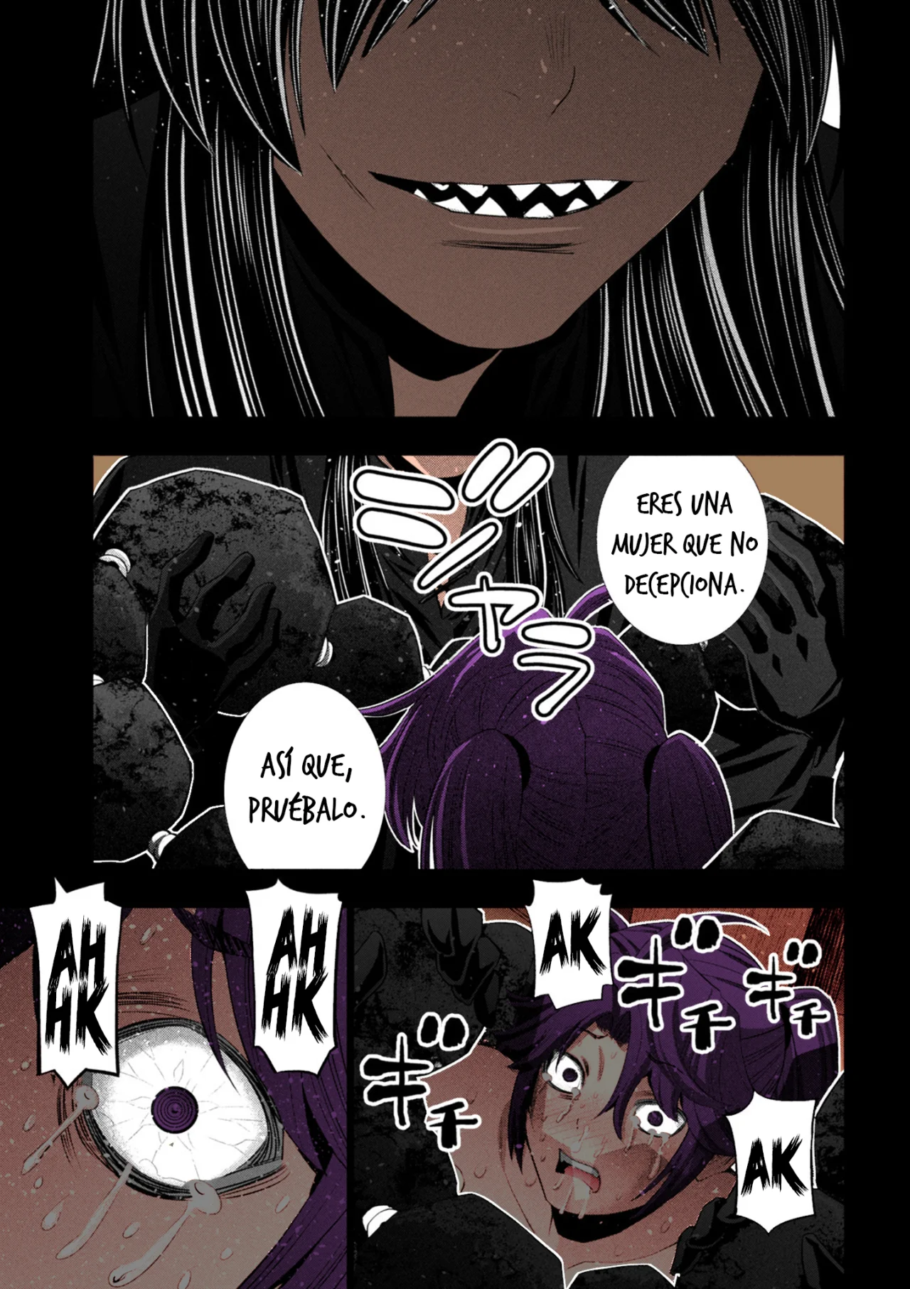 Parallel Paradise Capítulo 296 - Página 8