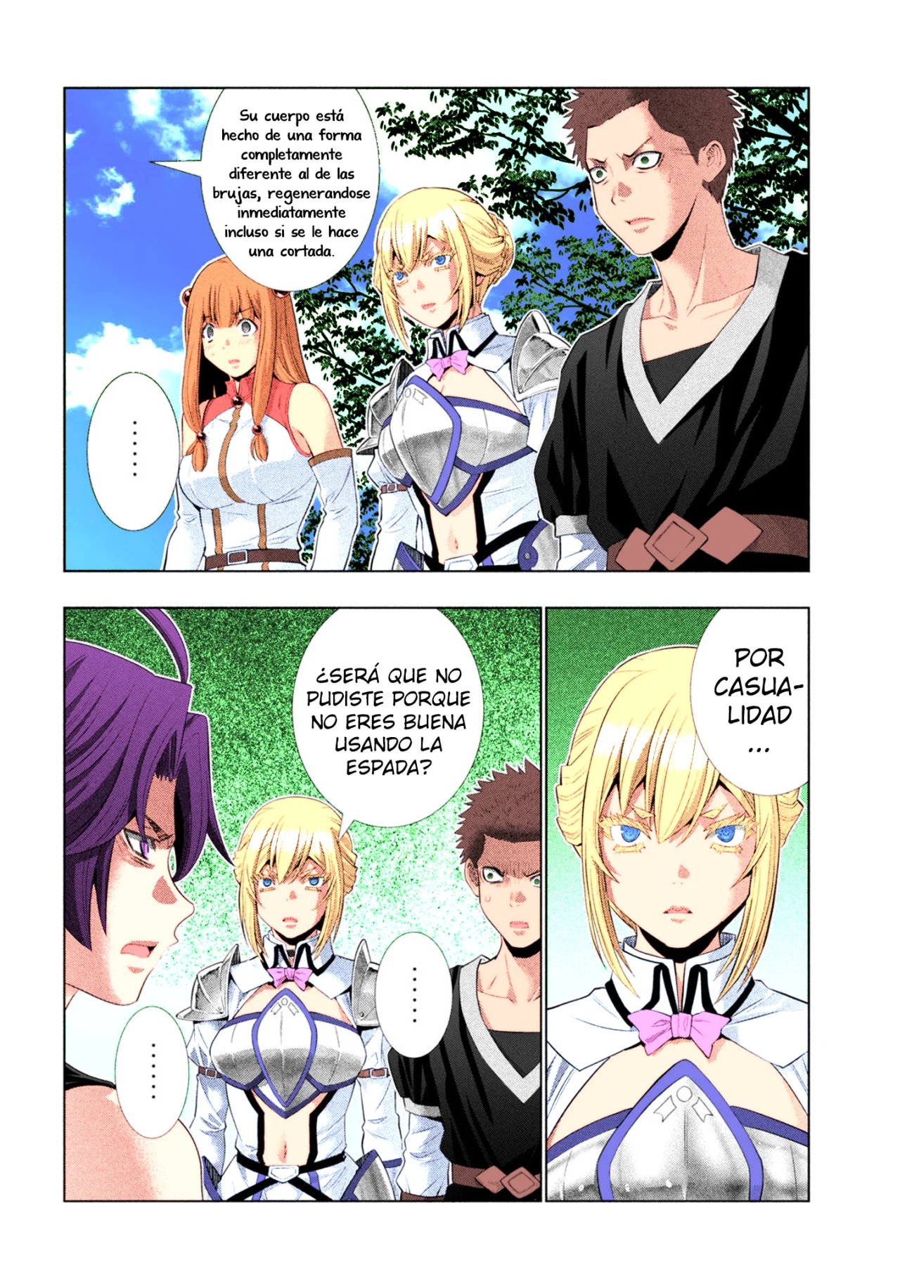 Parallel Paradise Capítulo 297.5 - Página 11