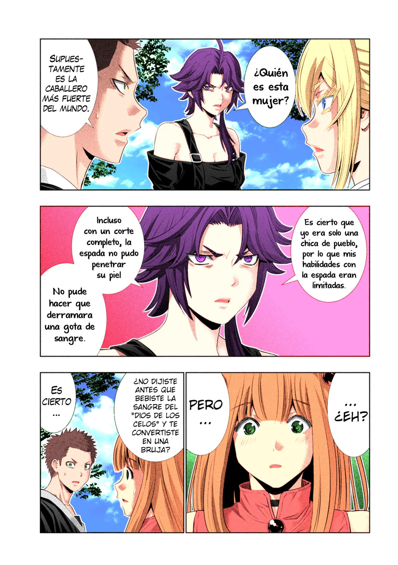 Parallel Paradise Capítulo 297.5 - Página 12