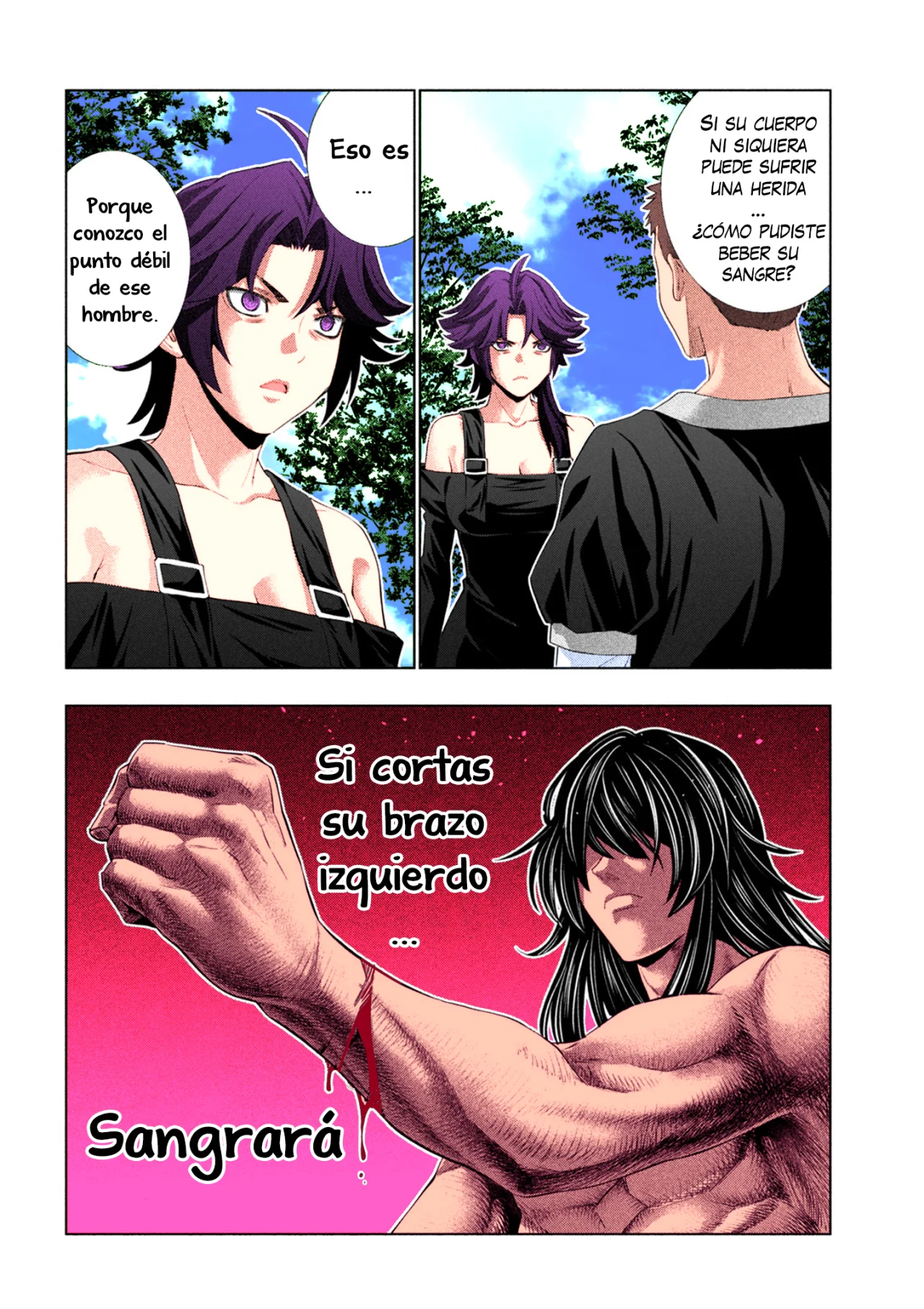 Parallel Paradise Capítulo 297.5 - Página 13