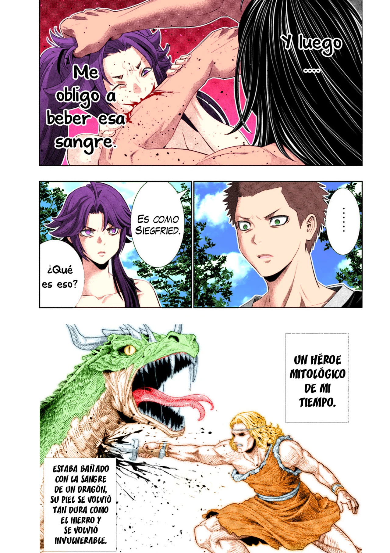 Parallel Paradise Capítulo 297.5 - Página 14