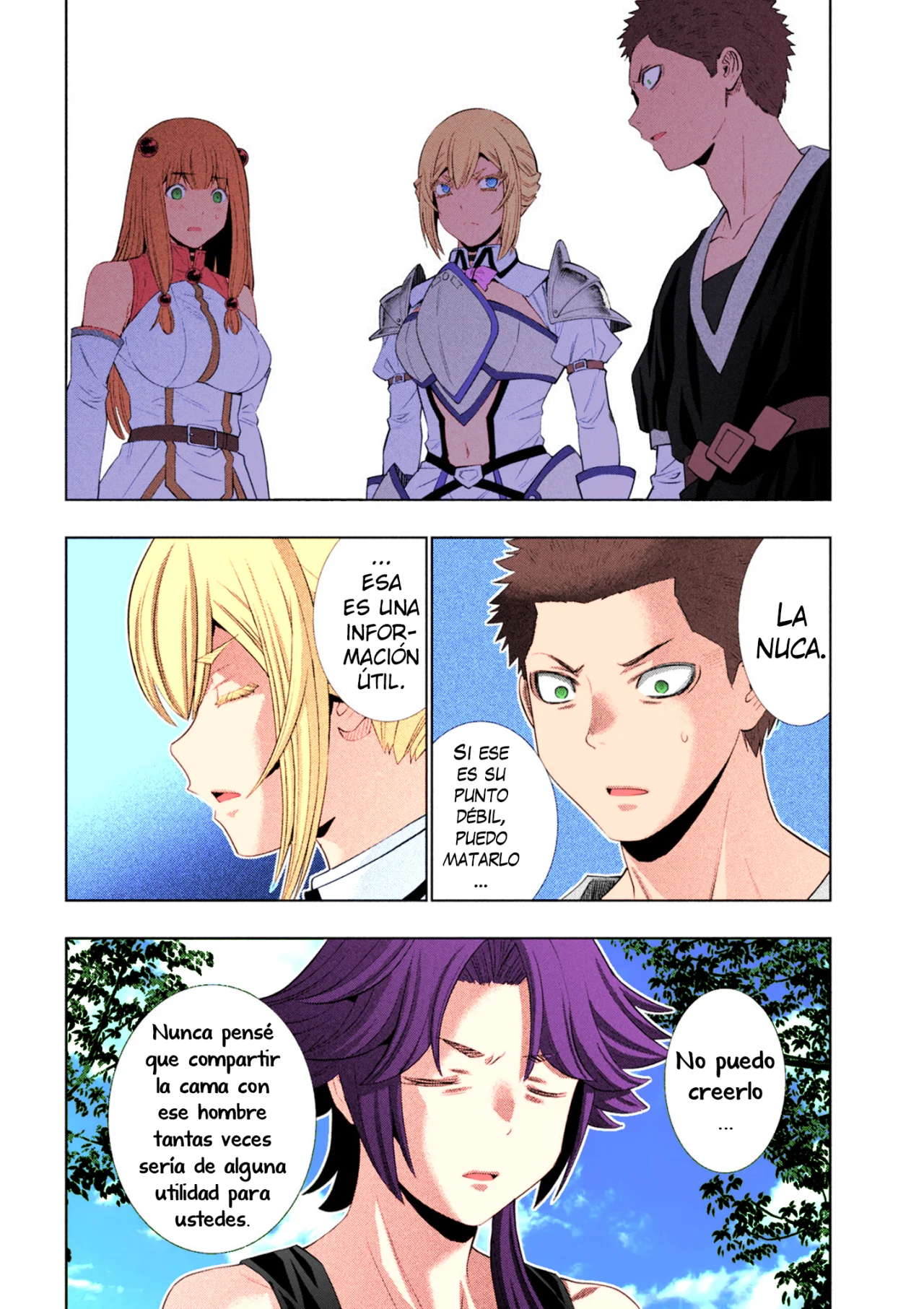 Parallel Paradise Capítulo 297.5 - Página 17