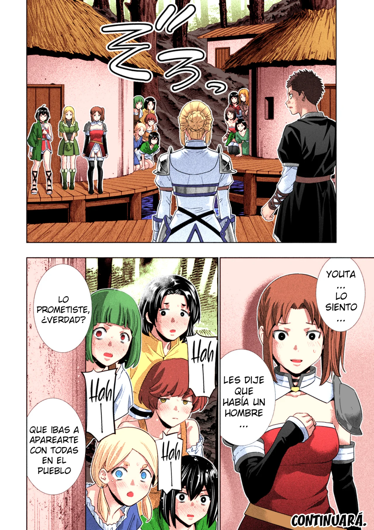 Parallel Paradise Capítulo 297.5 - Página 19