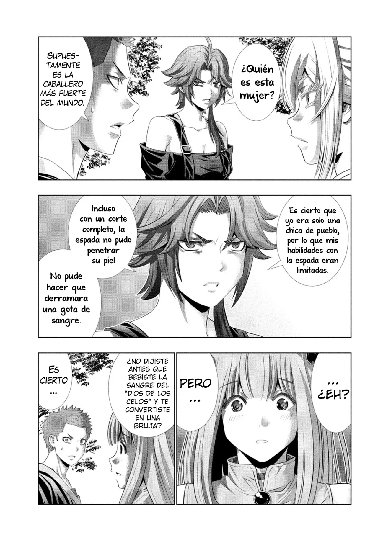 Parallel Paradise Capítulo 297 - Página 13