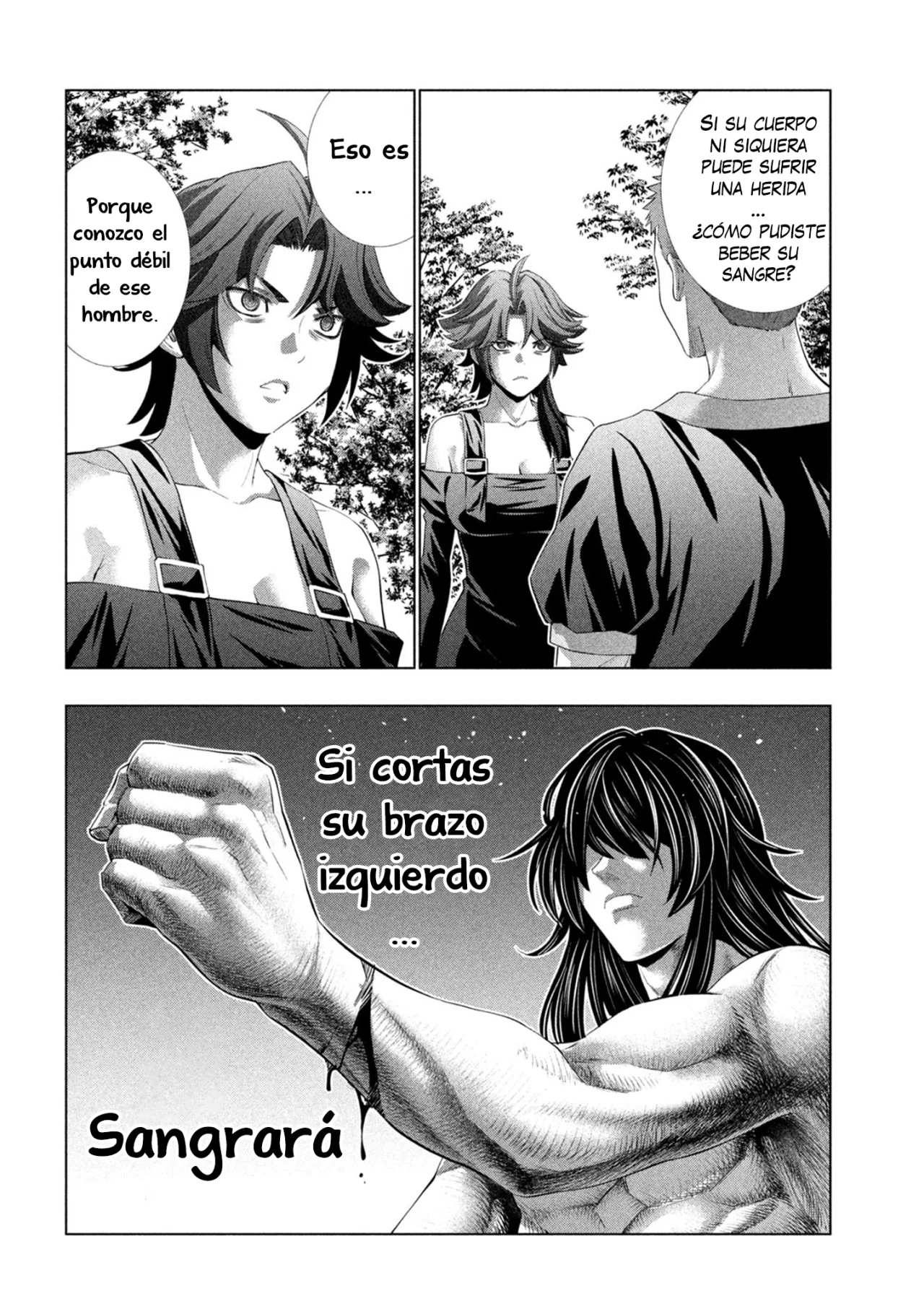 Parallel Paradise Capítulo 297 - Página 14