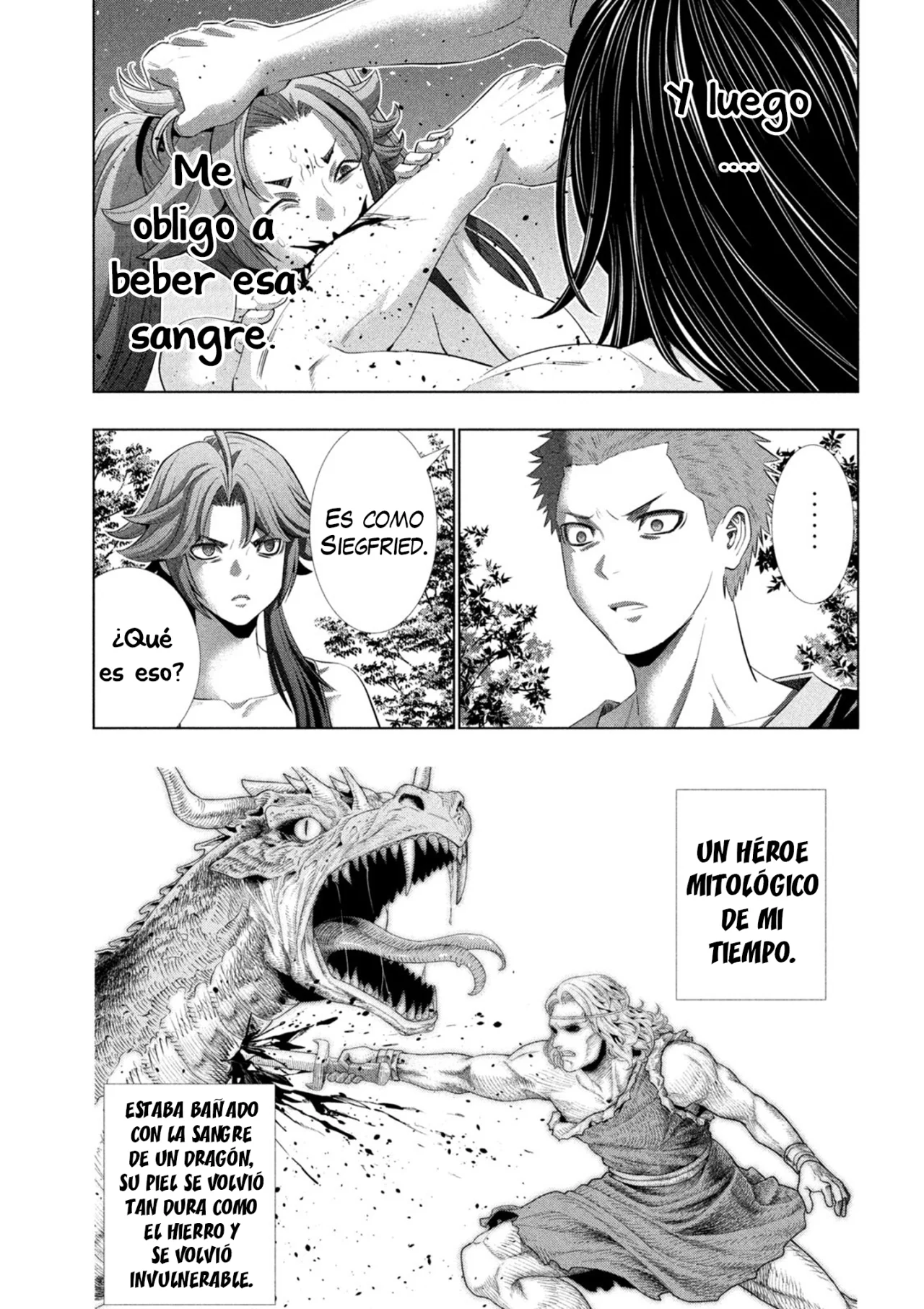 Parallel Paradise Capítulo 297 - Página 15