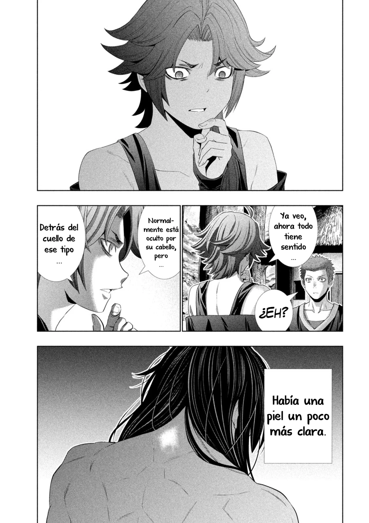 Parallel Paradise Capítulo 297 - Página 17