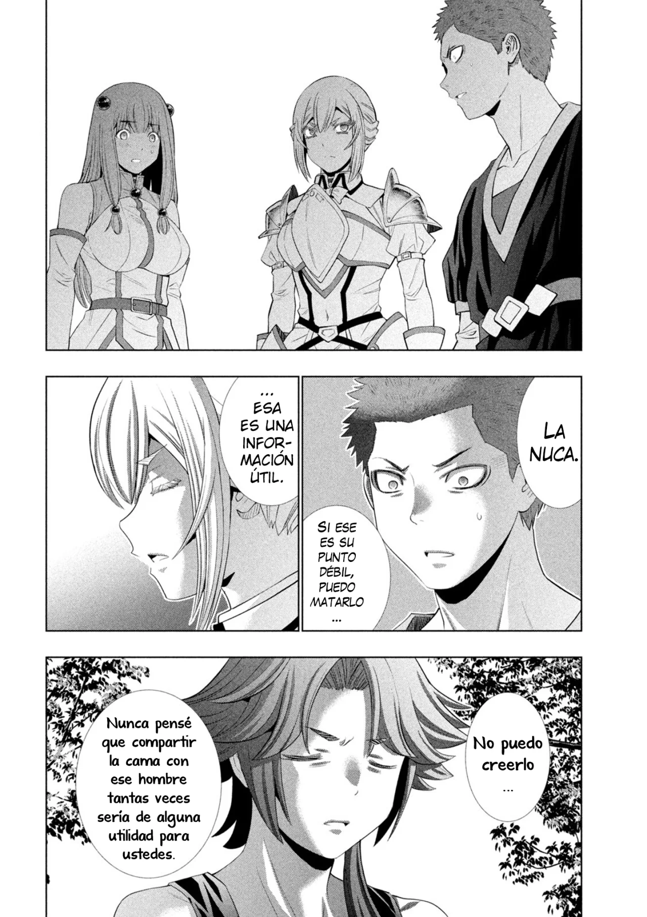 Parallel Paradise Capítulo 297 - Página 18