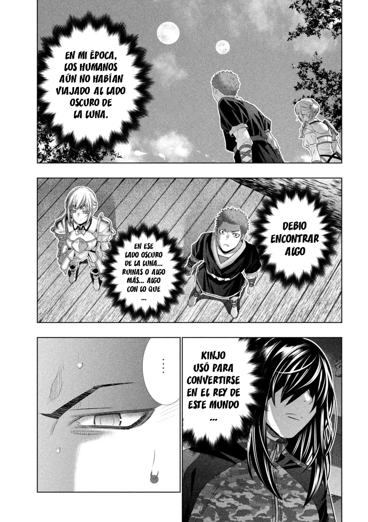 Parallel Paradise Capítulo 297 - Página 7