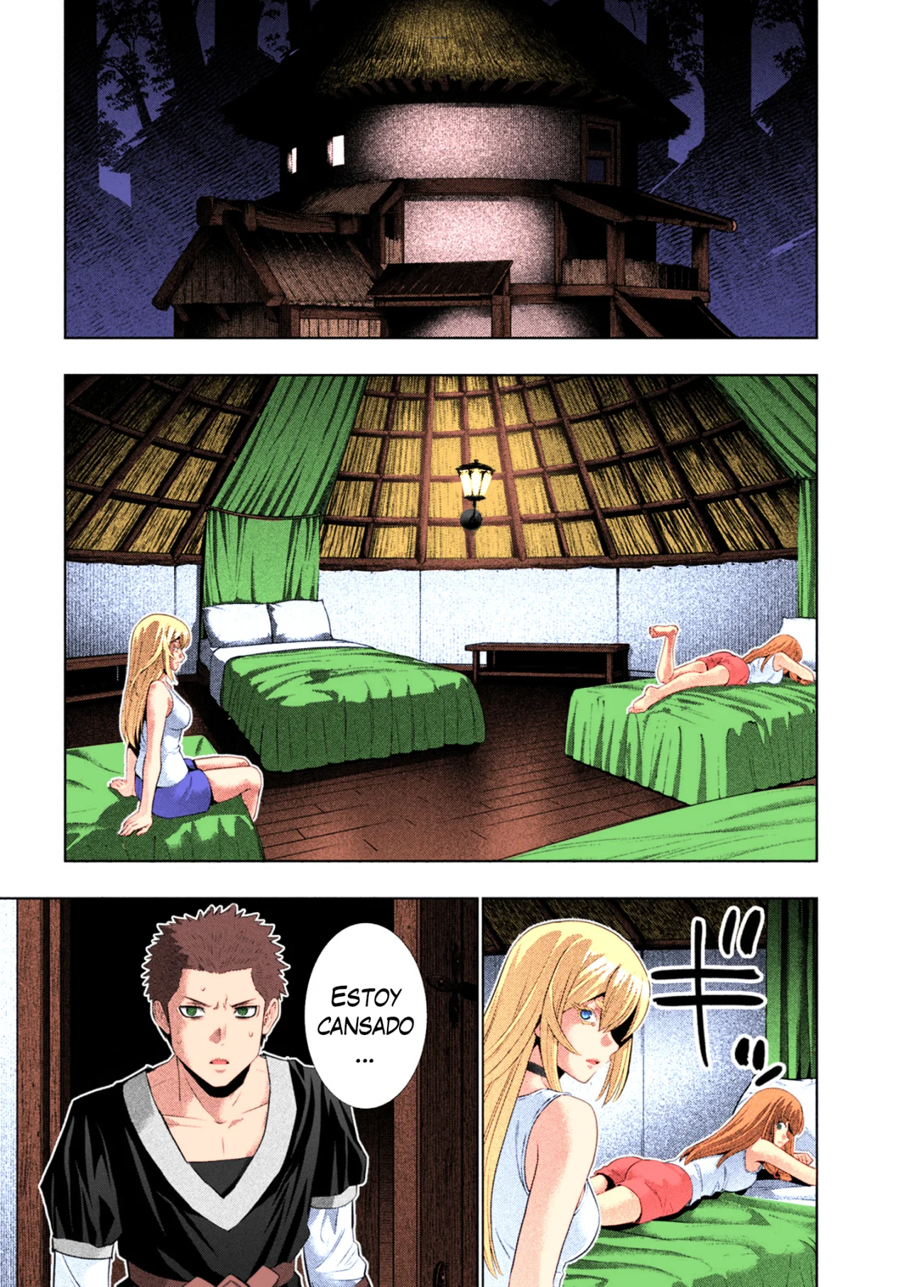 Parallel Paradise Capítulo 298.5 - Página 13