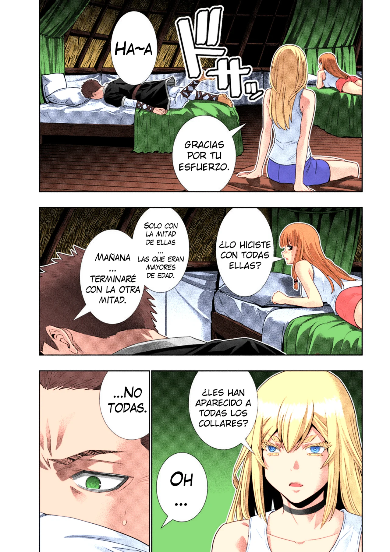 Parallel Paradise Capítulo 298.5 - Página 14