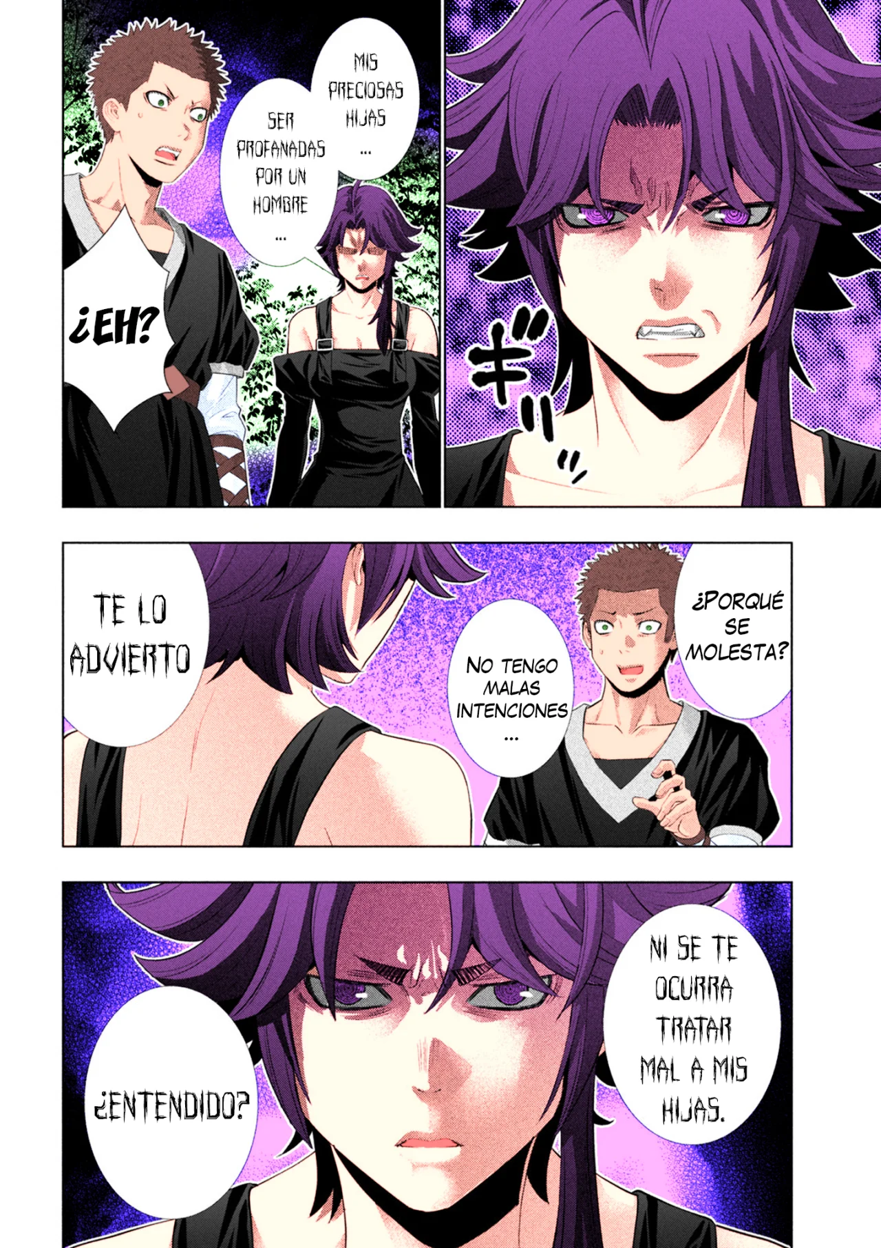 Parallel Paradise Capítulo 298.5 - Página 5