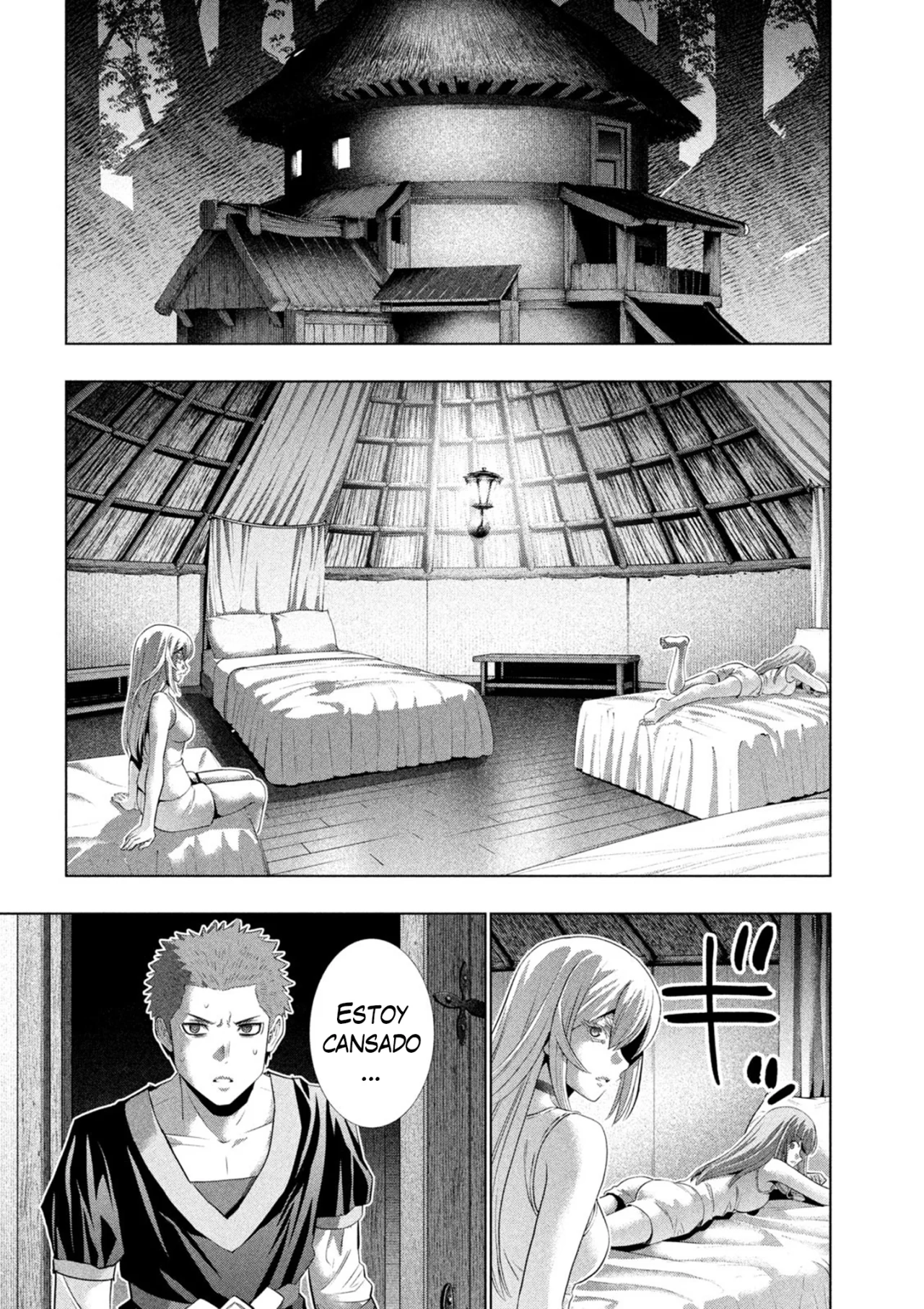 Parallel Paradise Capítulo 298 - Página 14