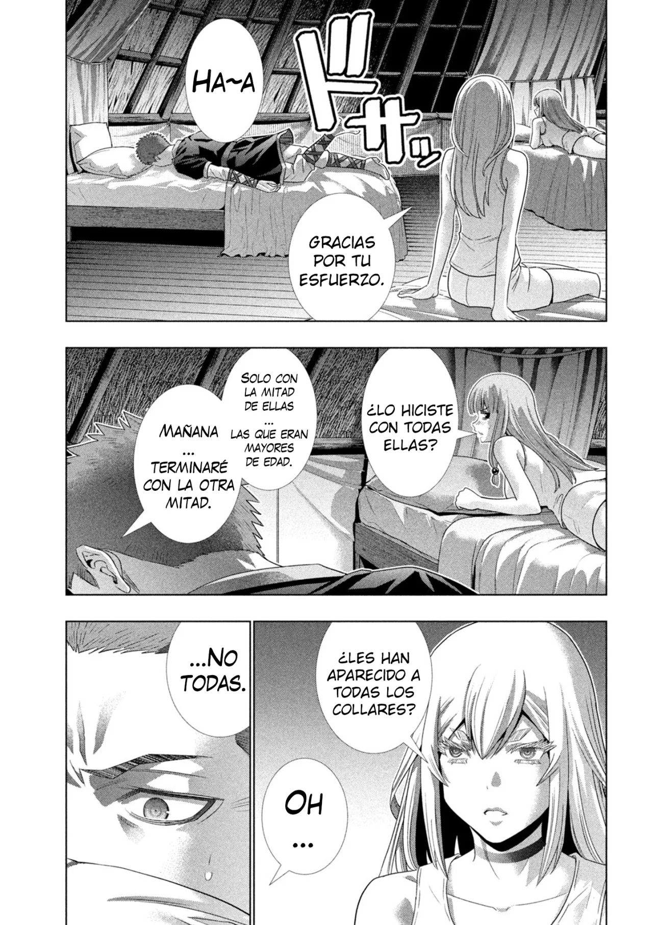 Parallel Paradise Capítulo 298 - Página 15