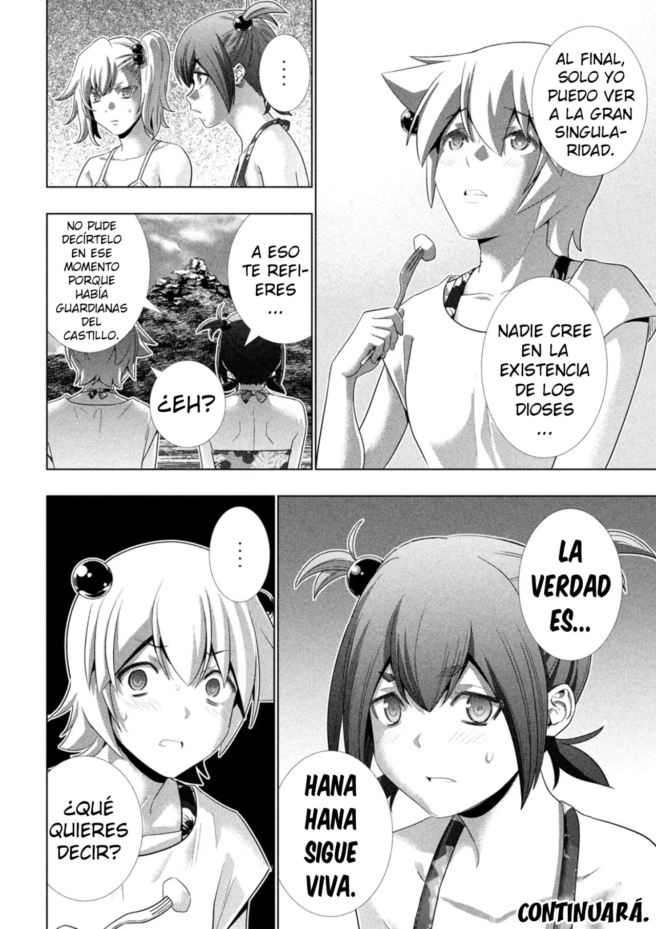 Parallel Paradise Capítulo 298 - Página 20