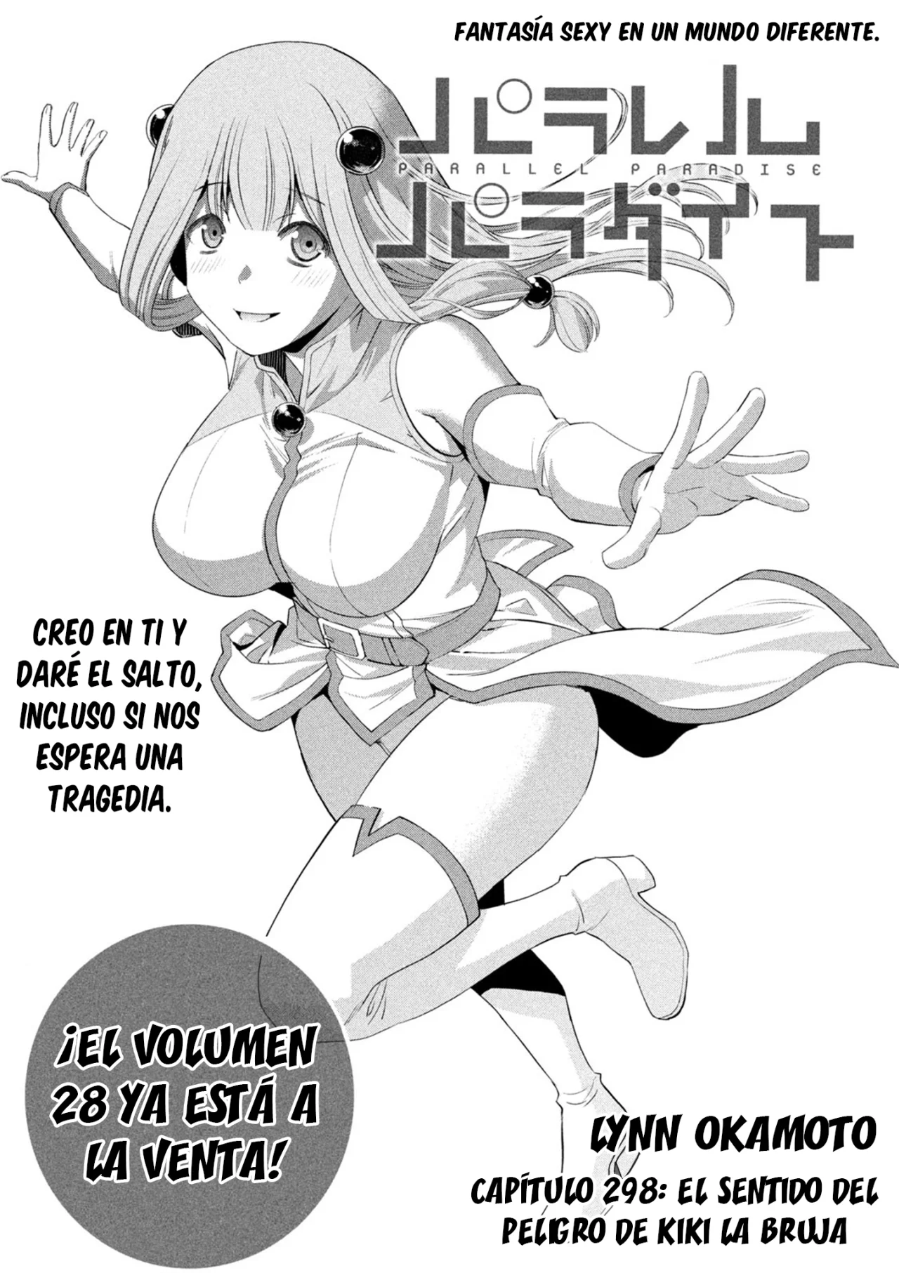 Parallel Paradise Capítulo 298 - Página 3