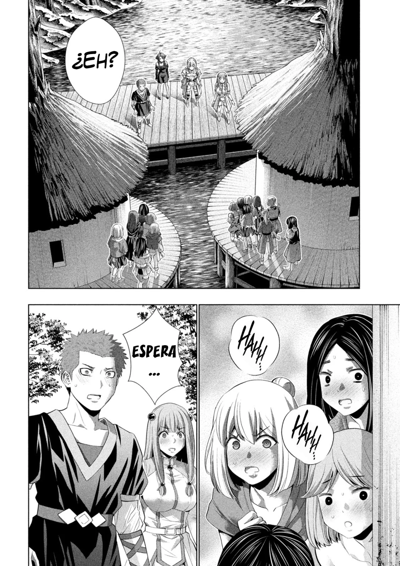 Parallel Paradise Capítulo 298 - Página 4