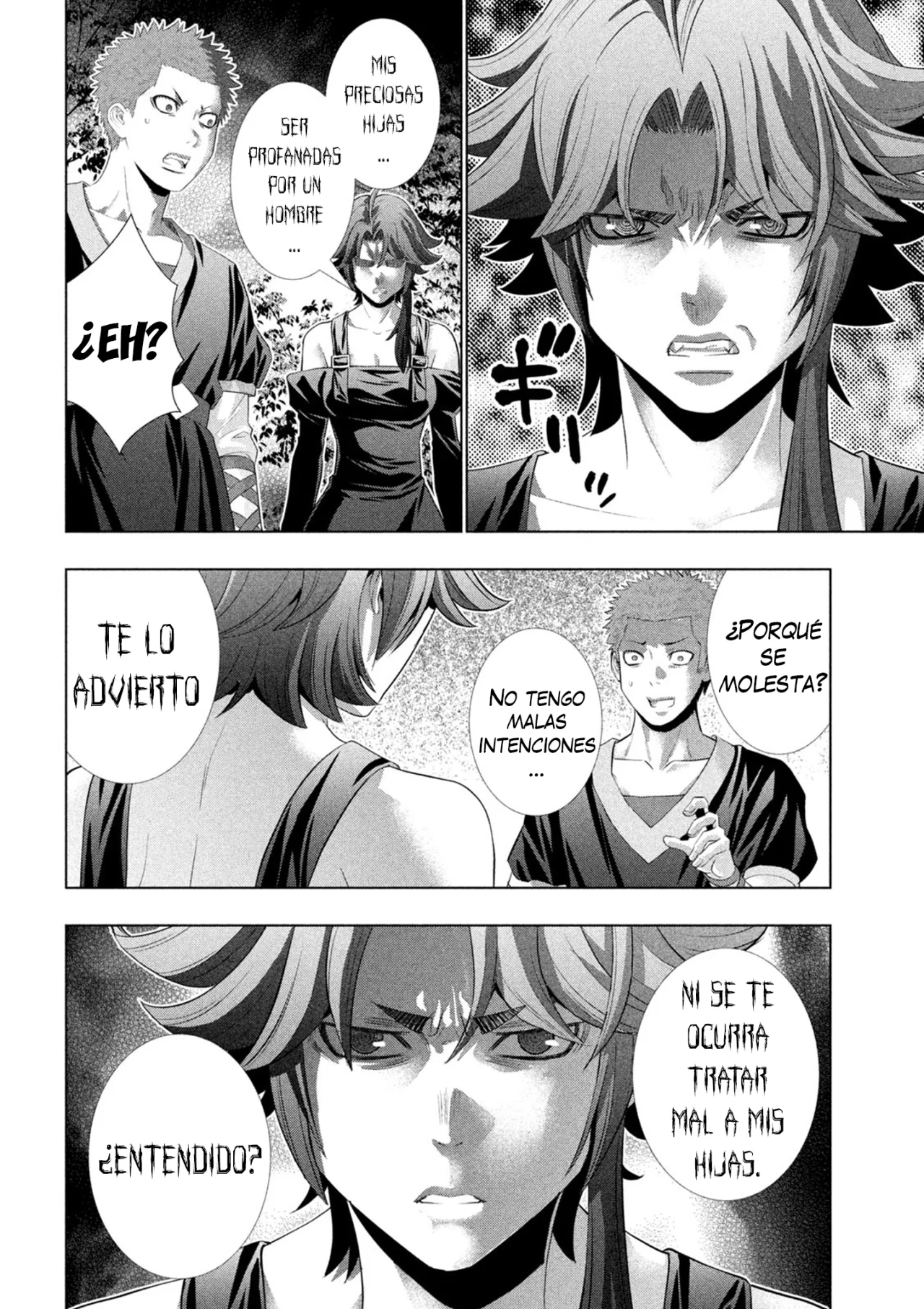 Parallel Paradise Capítulo 298 - Página 6