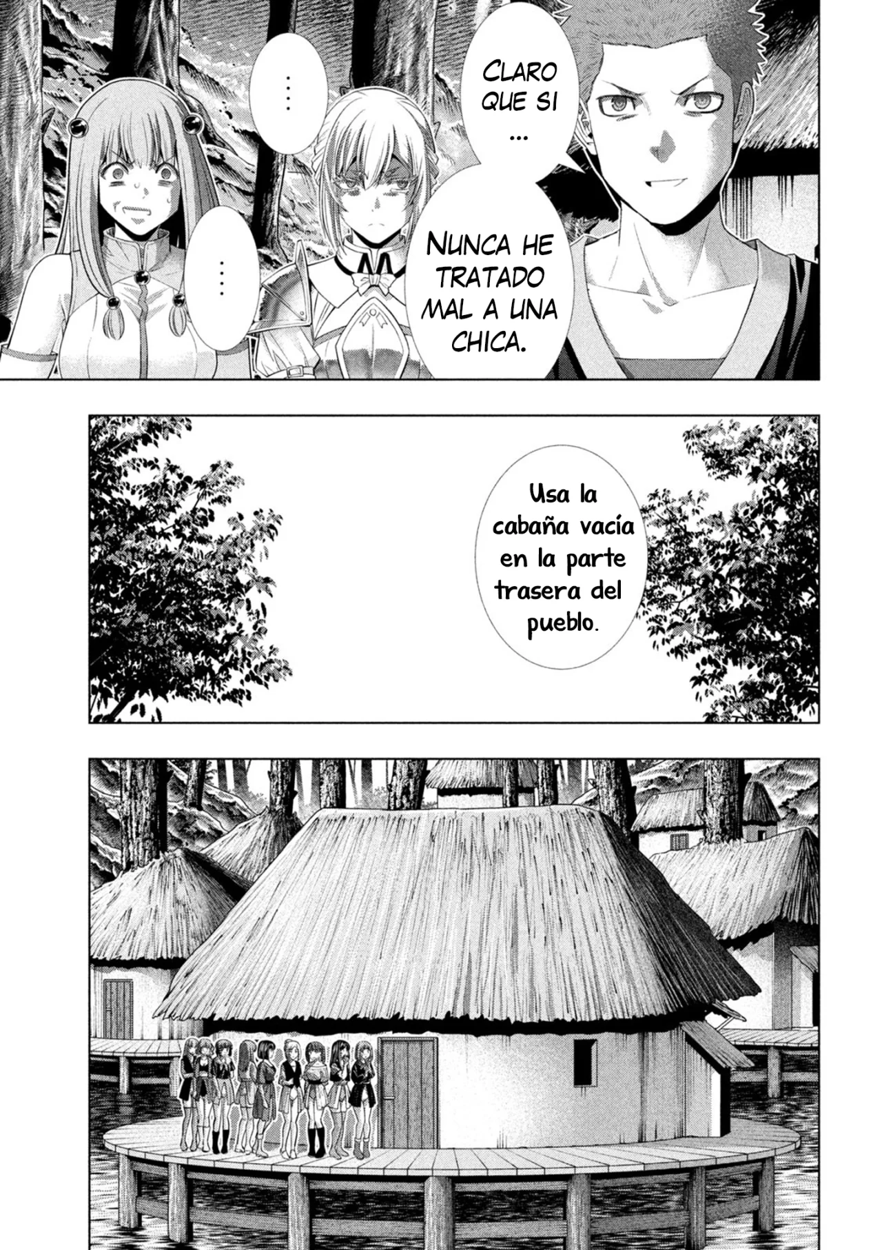 Parallel Paradise Capítulo 298 - Página 7